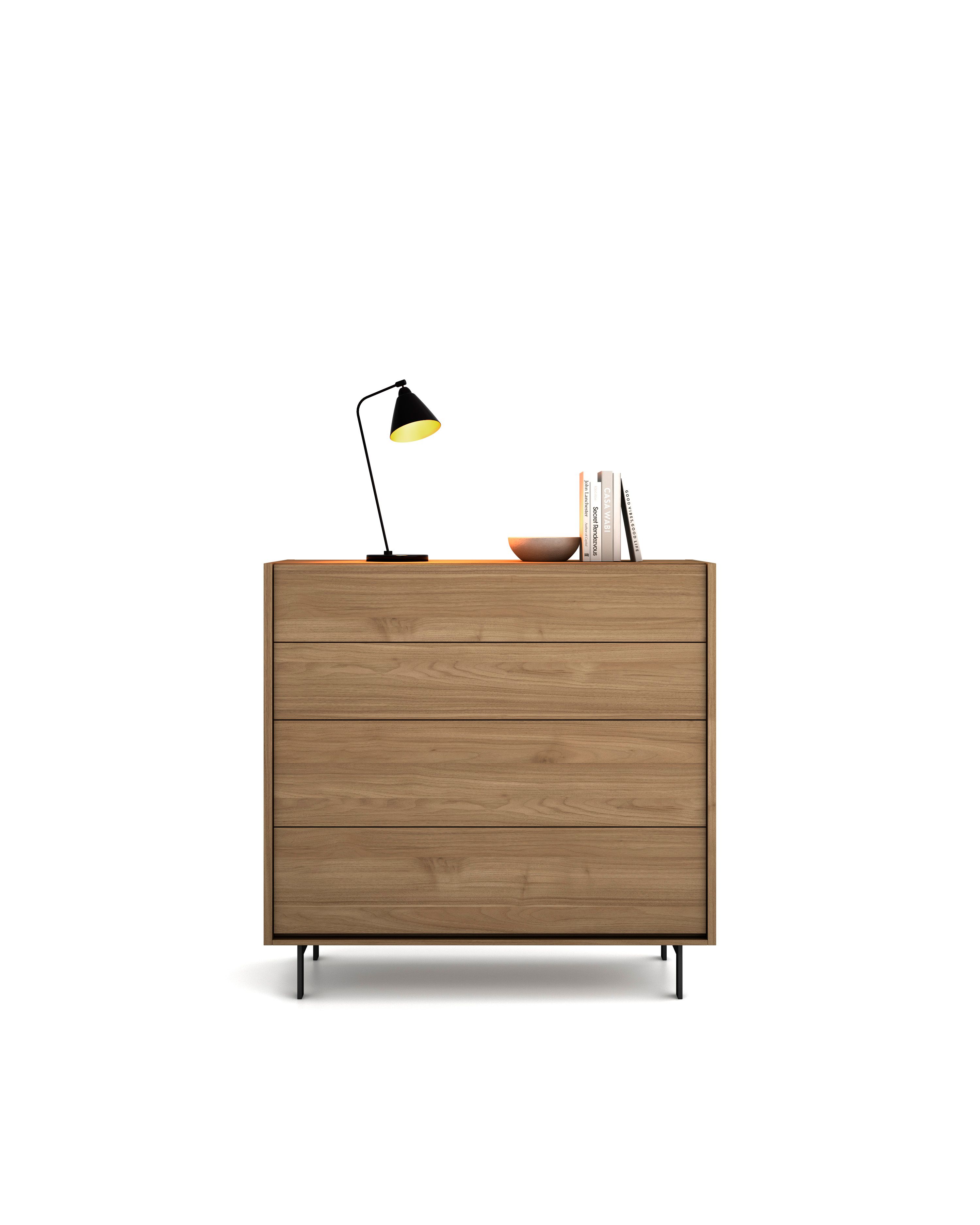 NATIVE CHEST OF COMMERCE