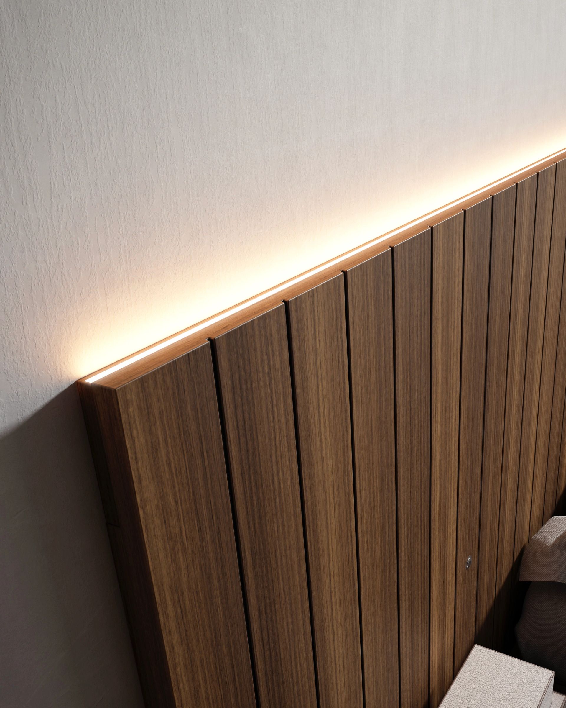 Disponible con luz superior