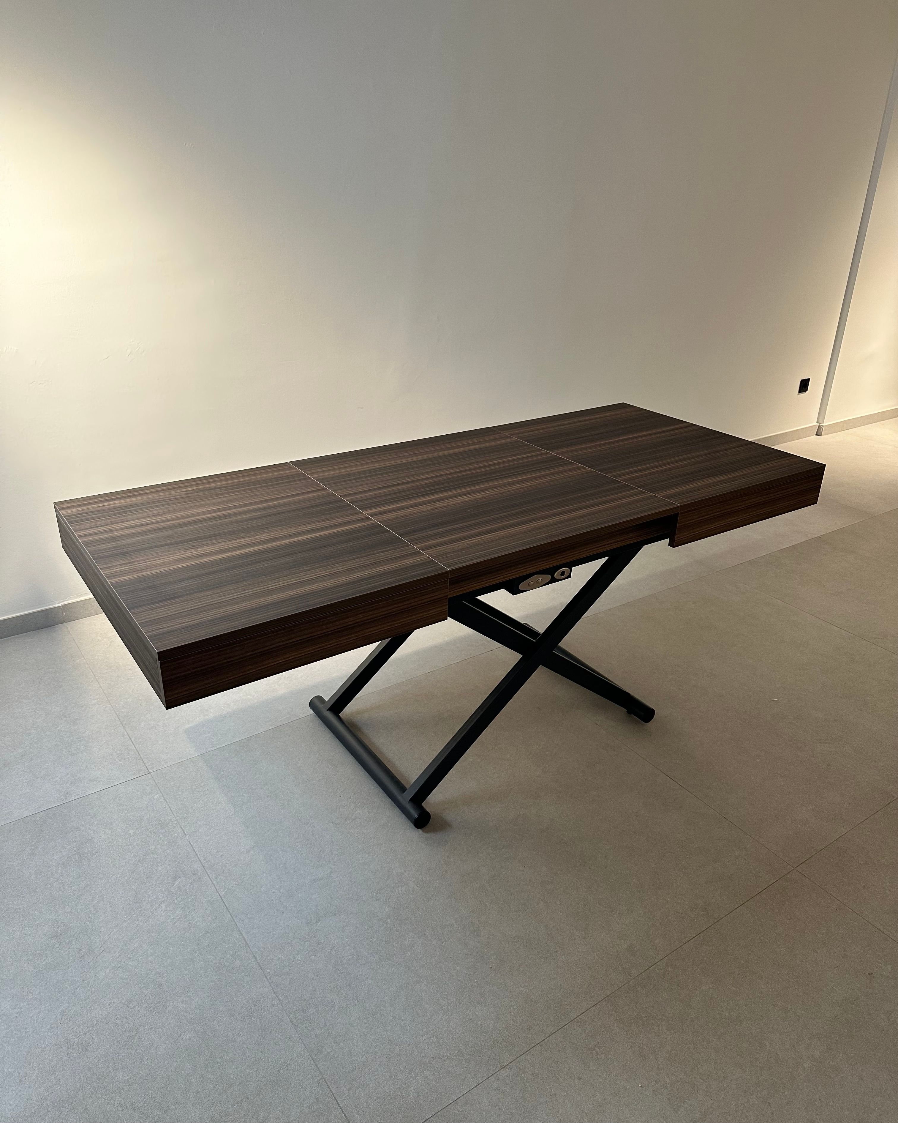 The viral table - Riste