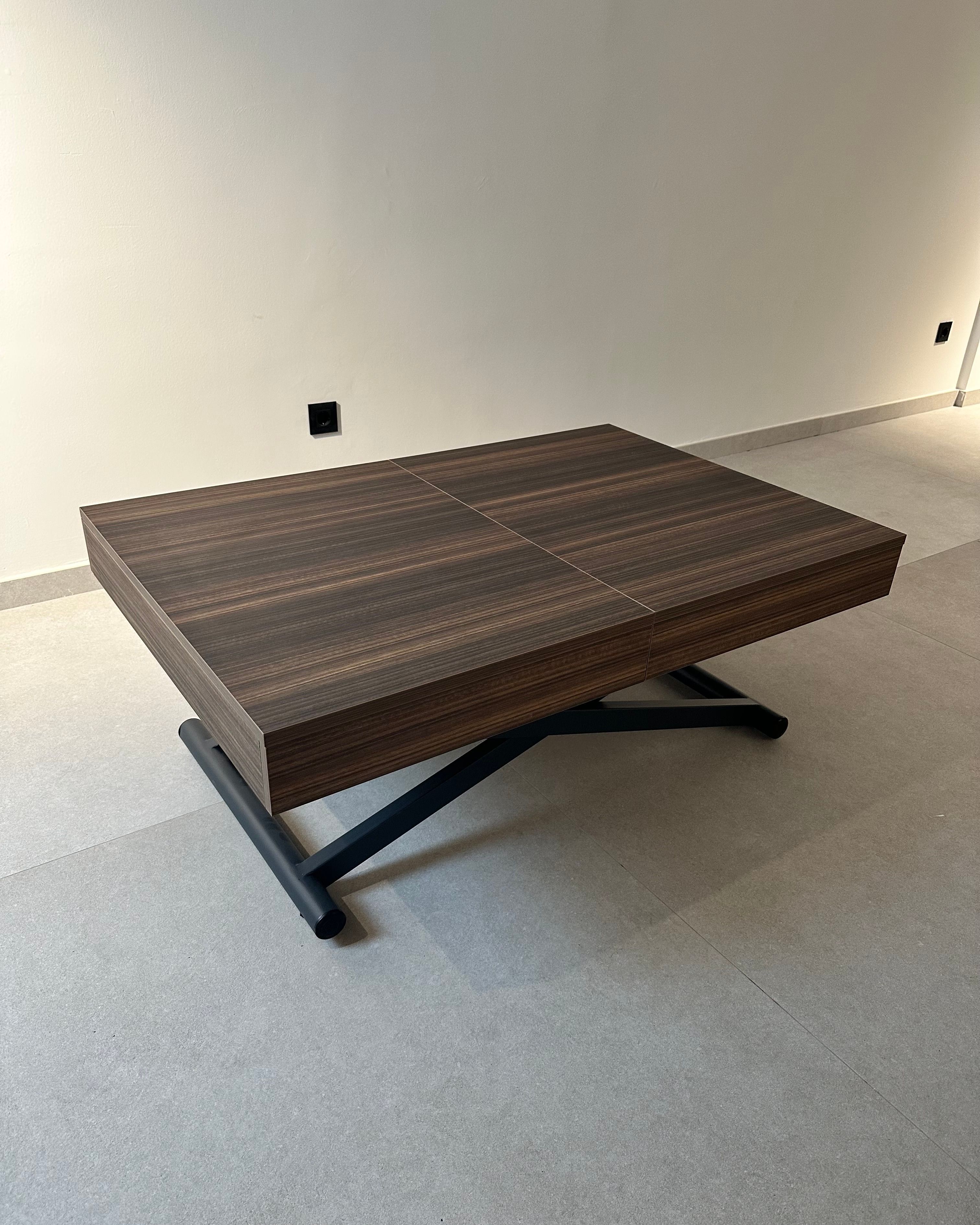 La table virale - Riste