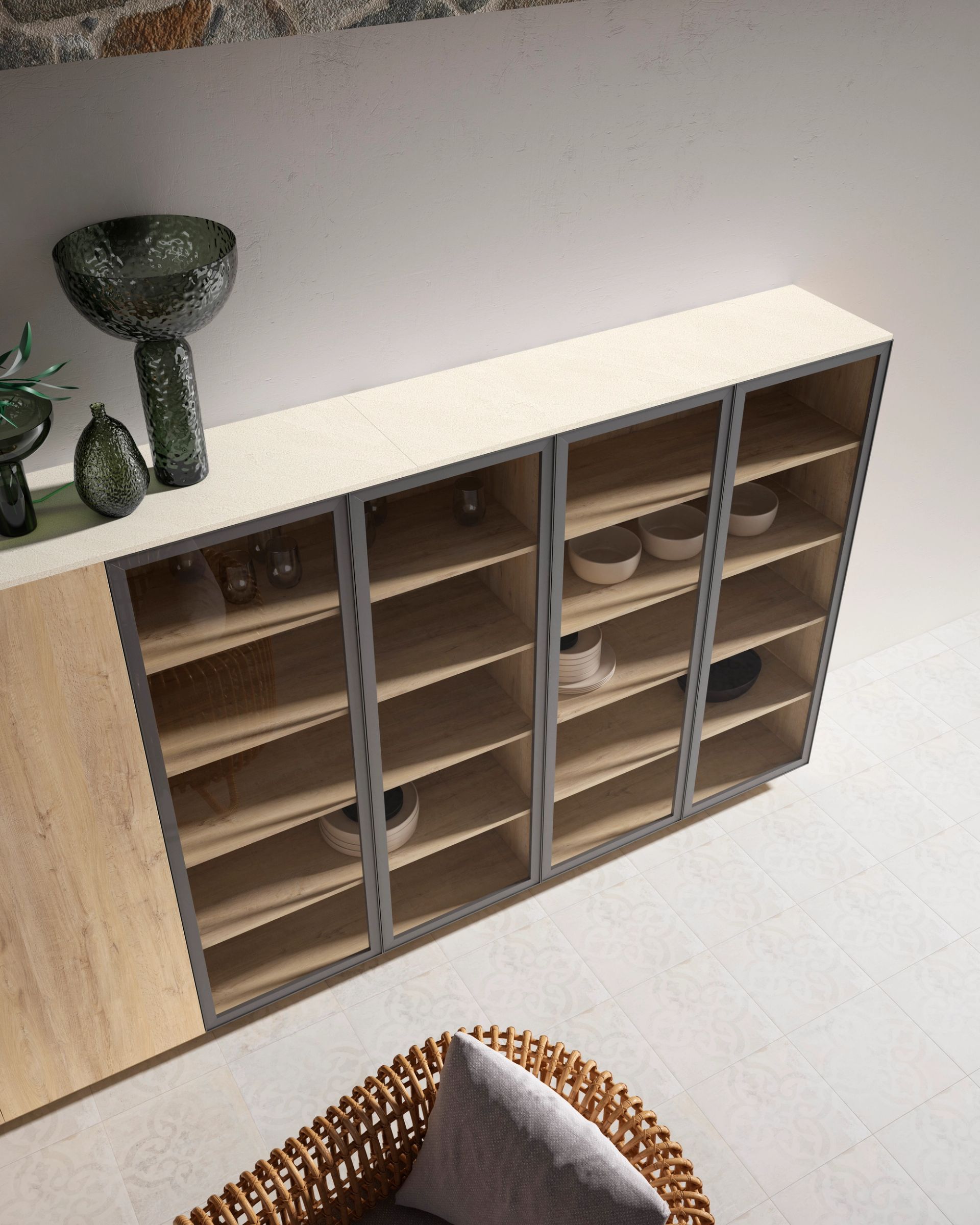 UNA ESTÉTICA INCREÍBLE