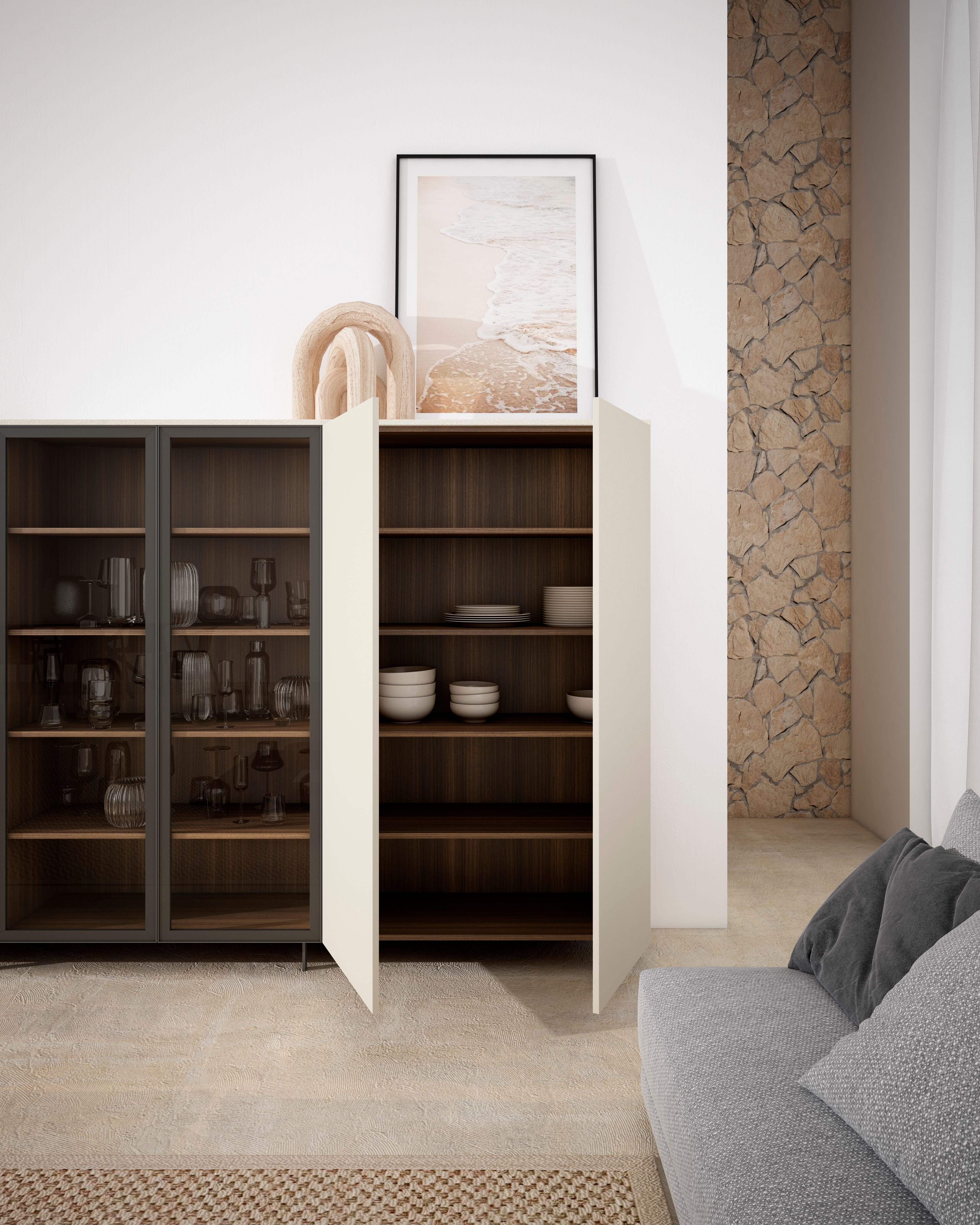 GRAN VARIEDAD EN PUERTAS Y TIRADORES