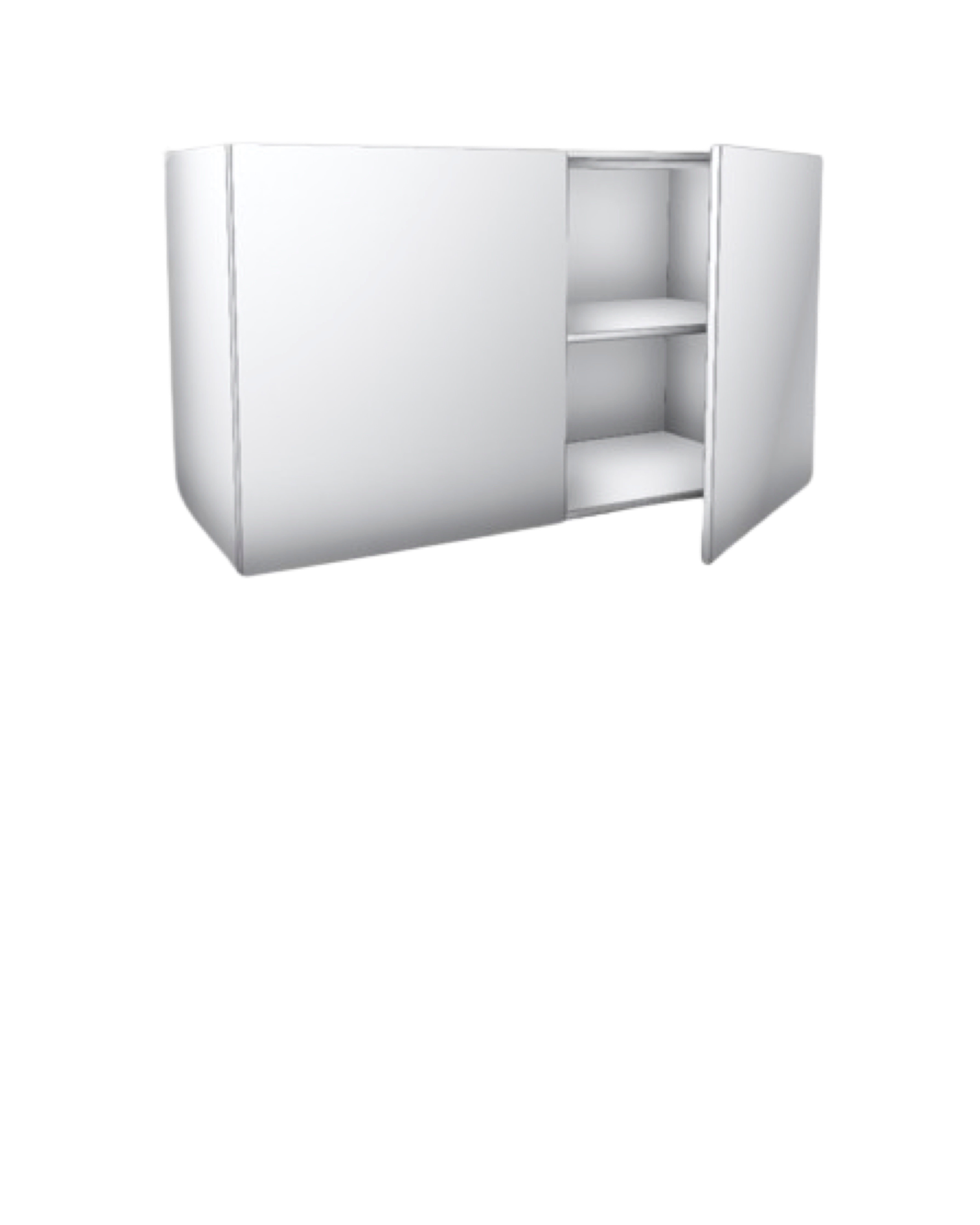 COLGANTE 70 - 2 PUERTAS