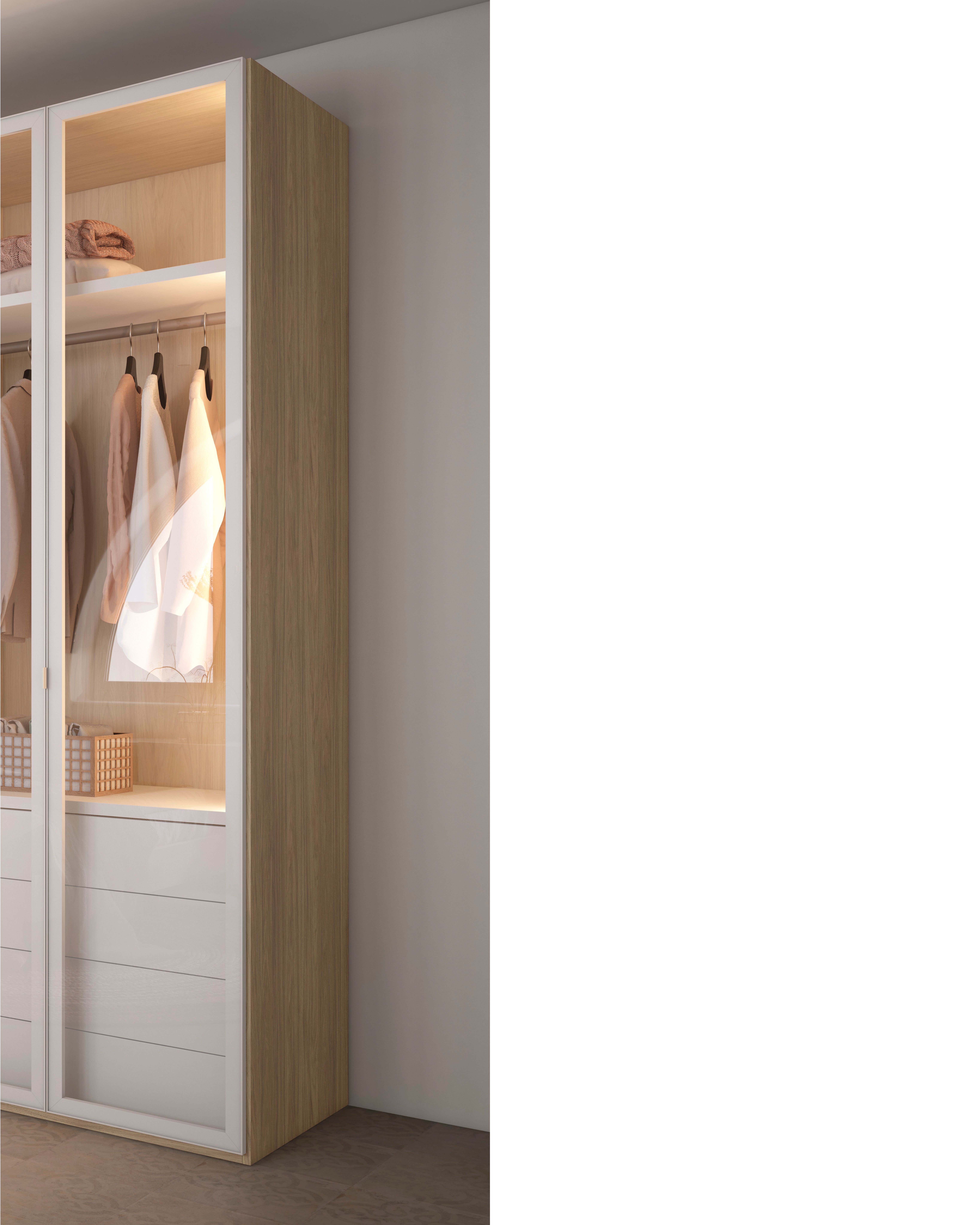 Armoires à portes battantes