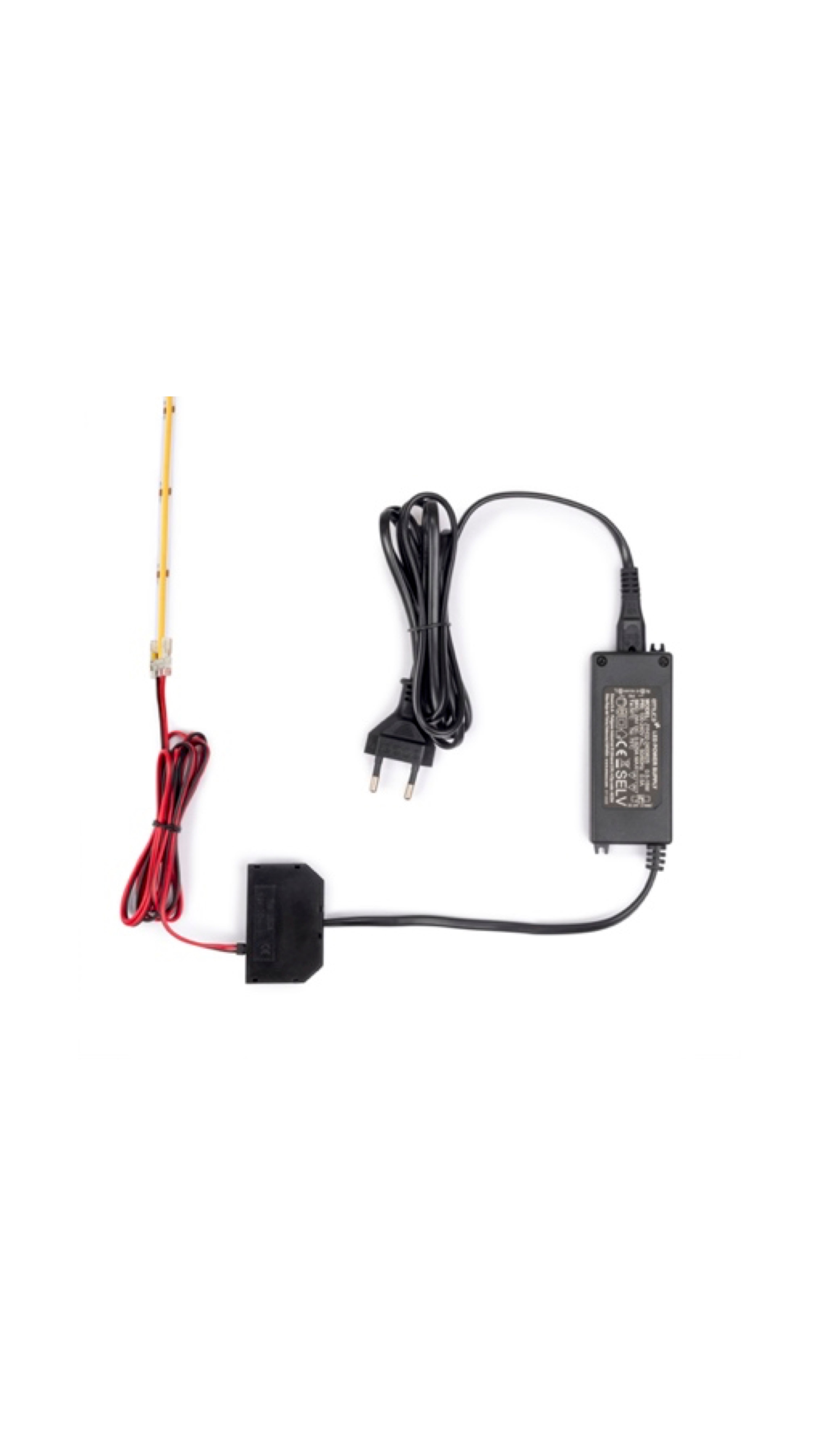 Tira led para paneles