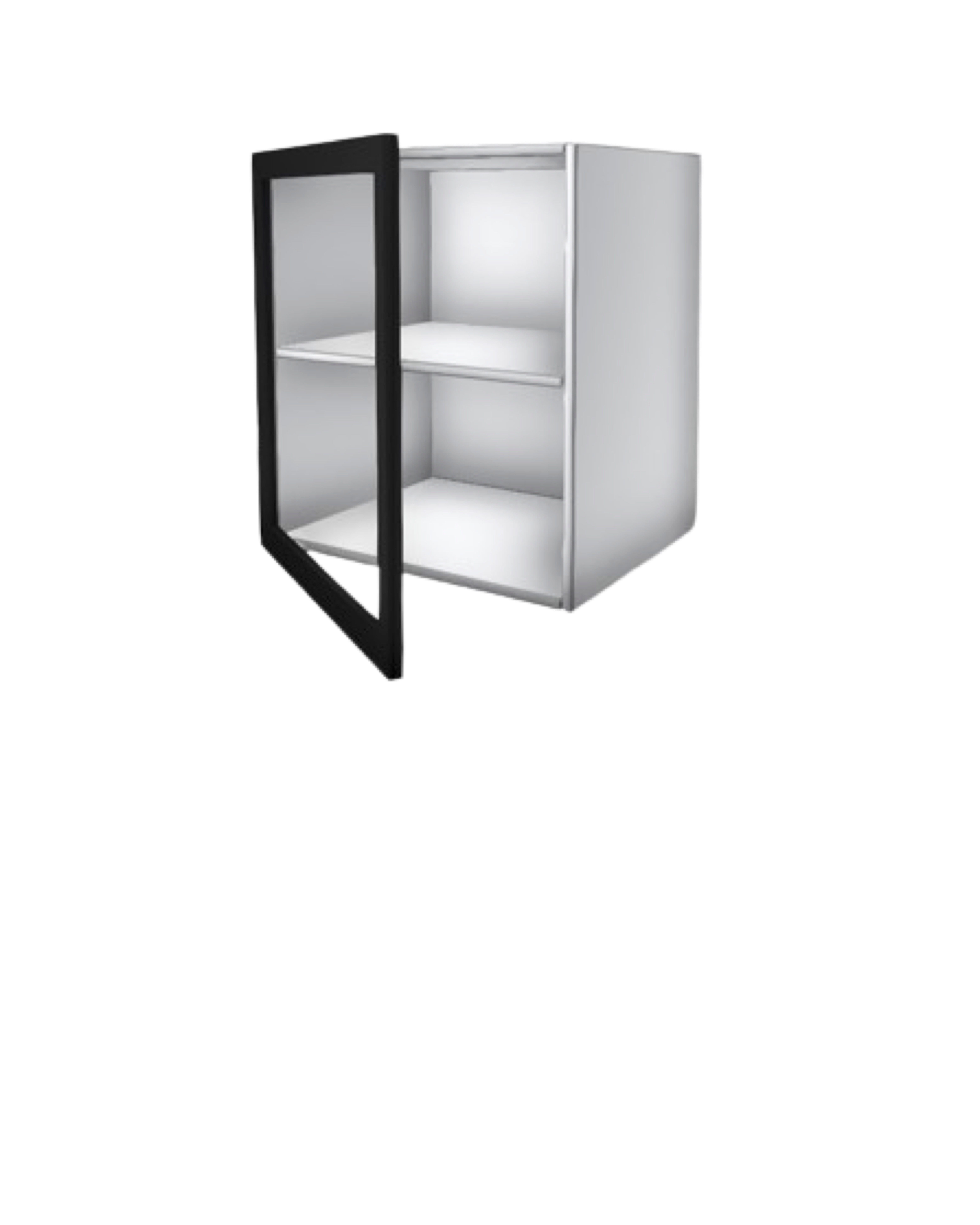 COLGANTE 70 - PUERTA ALUMINIO IZQUIERDA