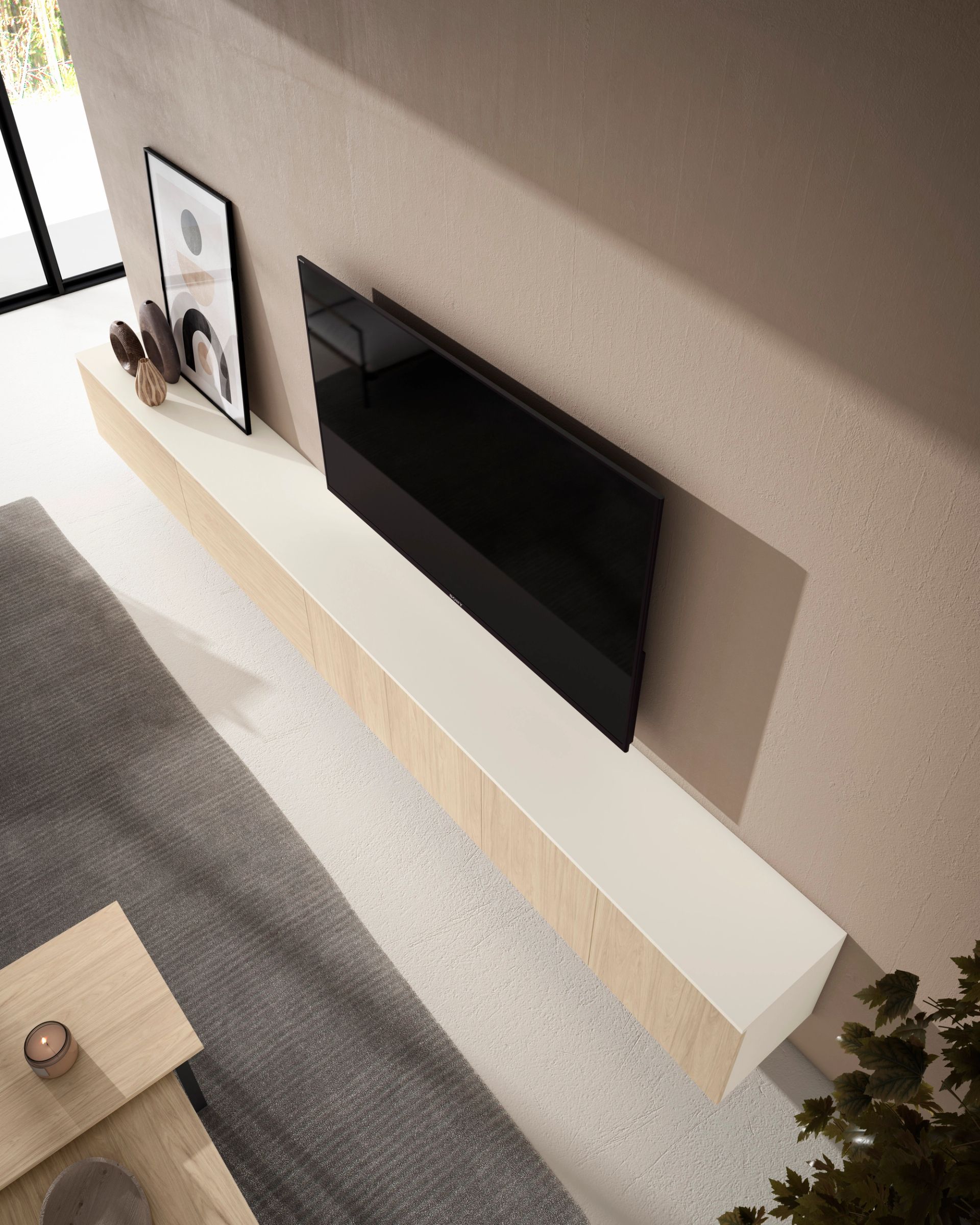 TAPA COMPLETA POR ENCIMA DE LOS FRENTES