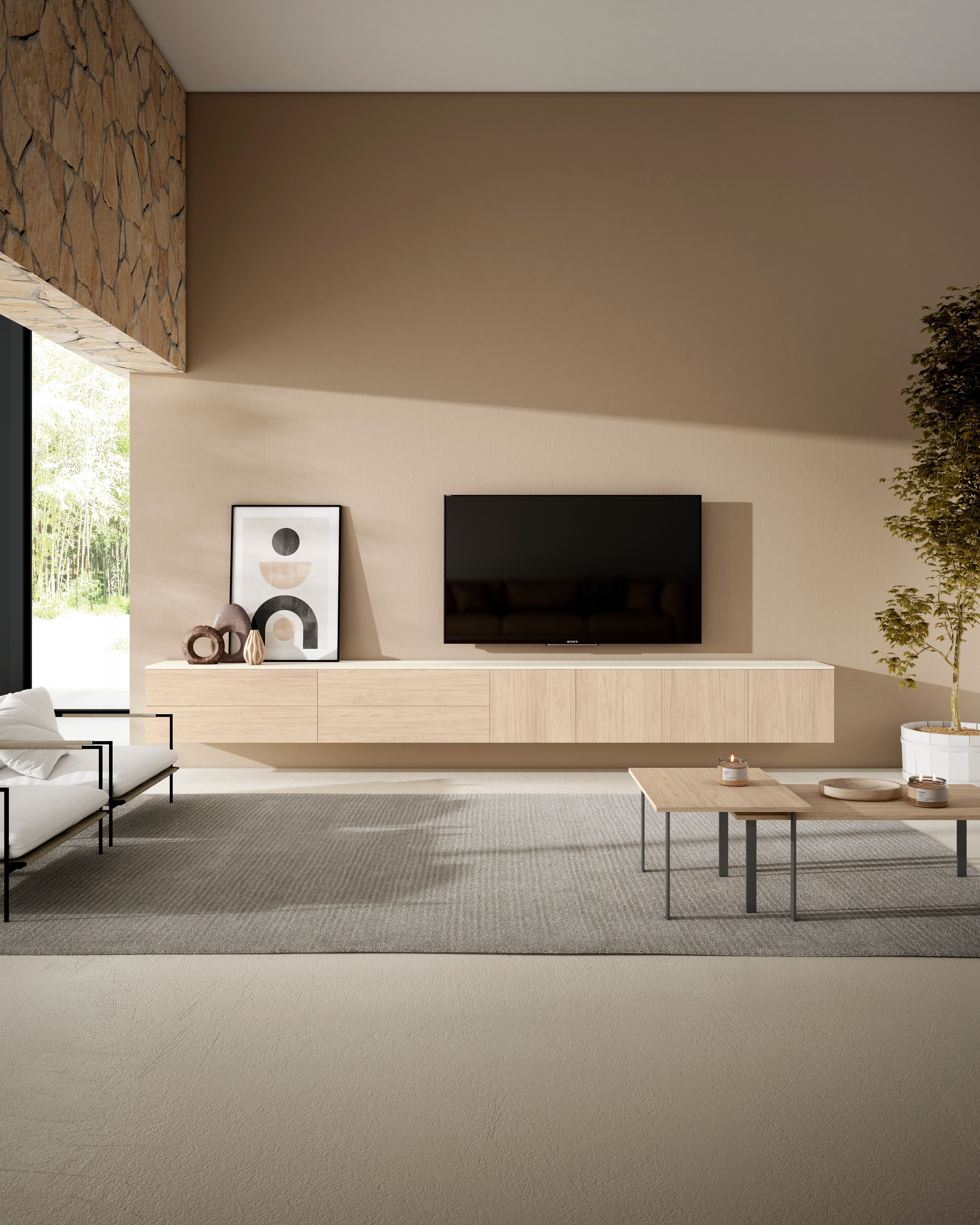 EL MUEBLE TV INFINITO