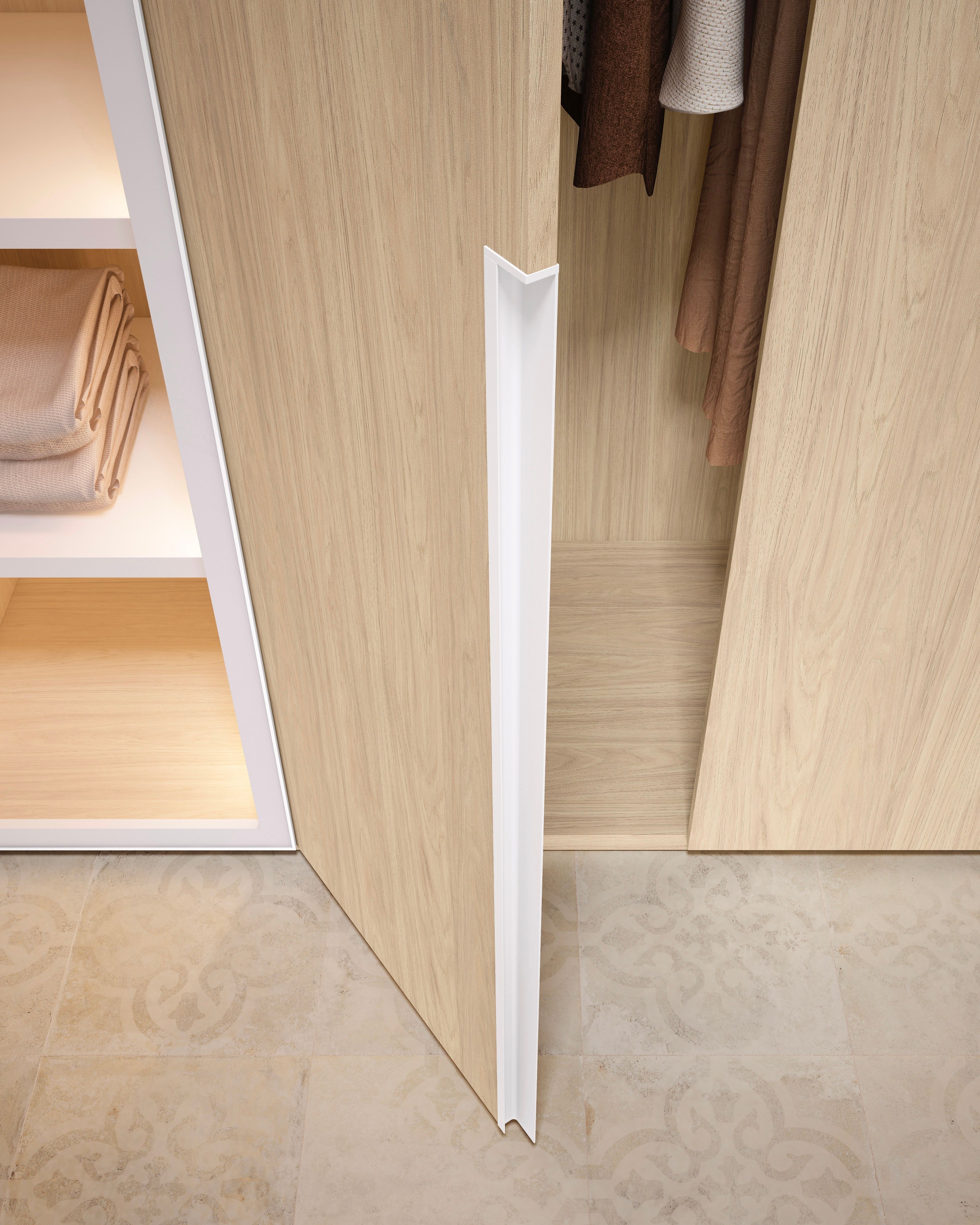 Armoires à portes battantes