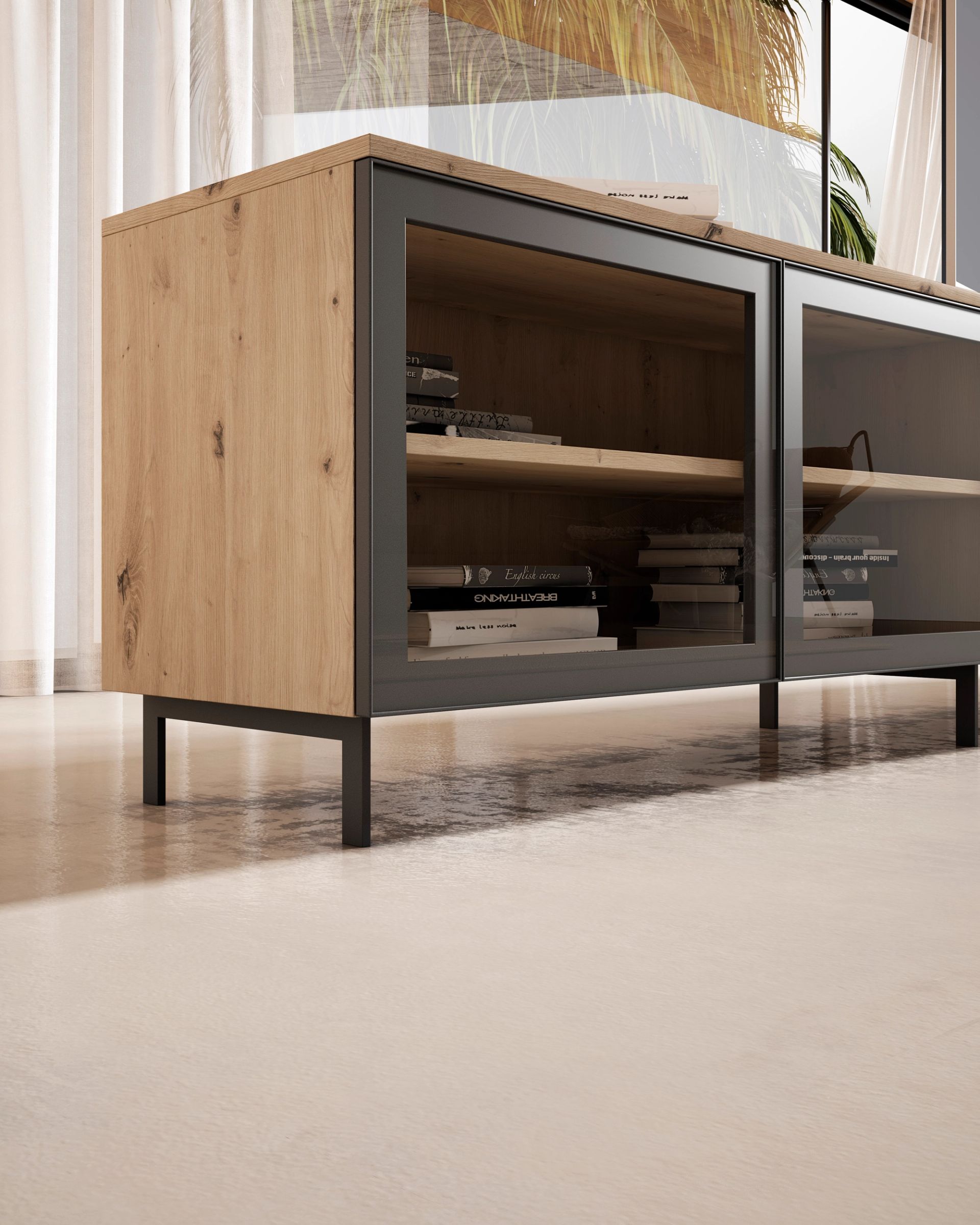 TAPA COMPLETA POR ENCIMA DE LOS FRENTES