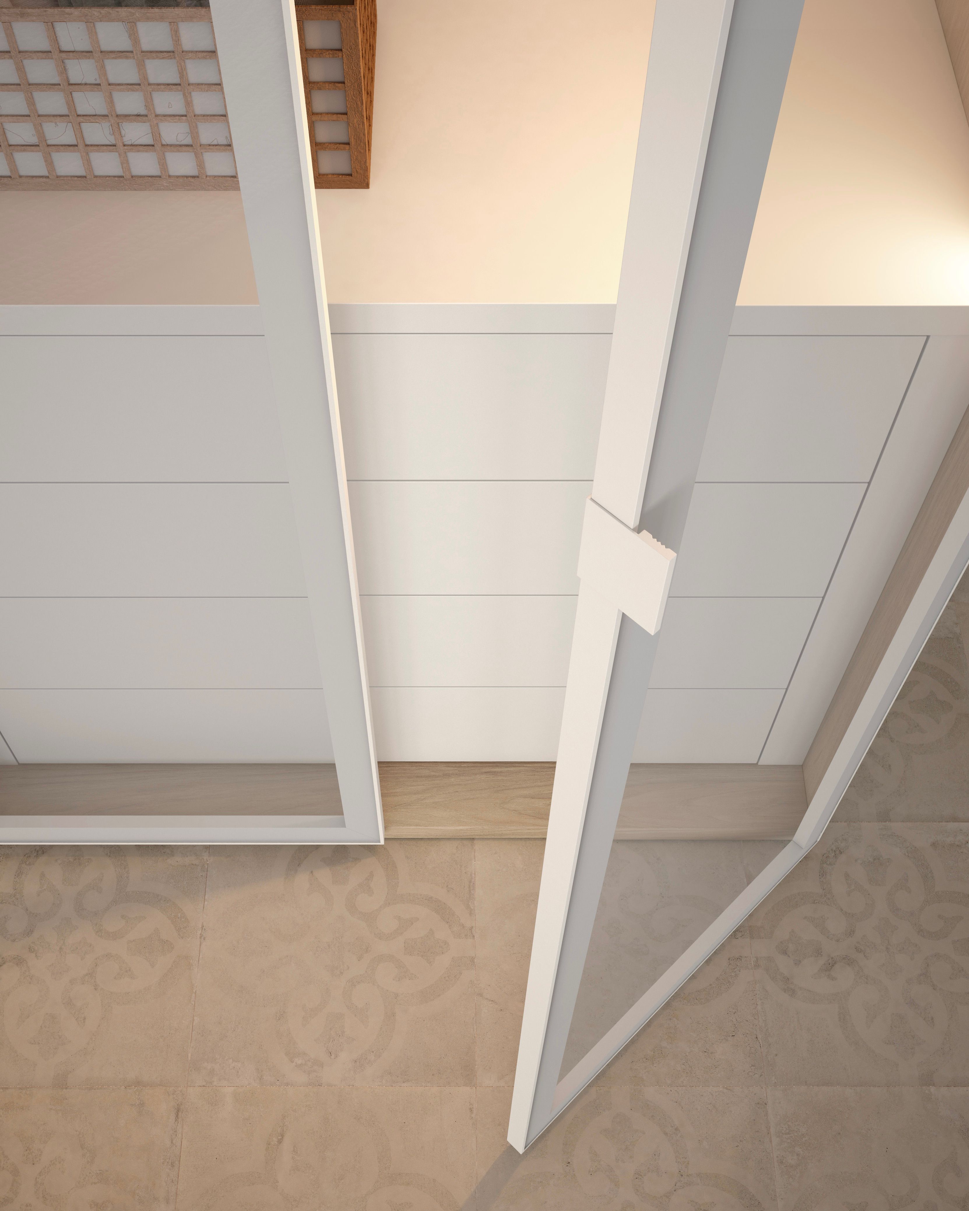 Armoires à portes battantes