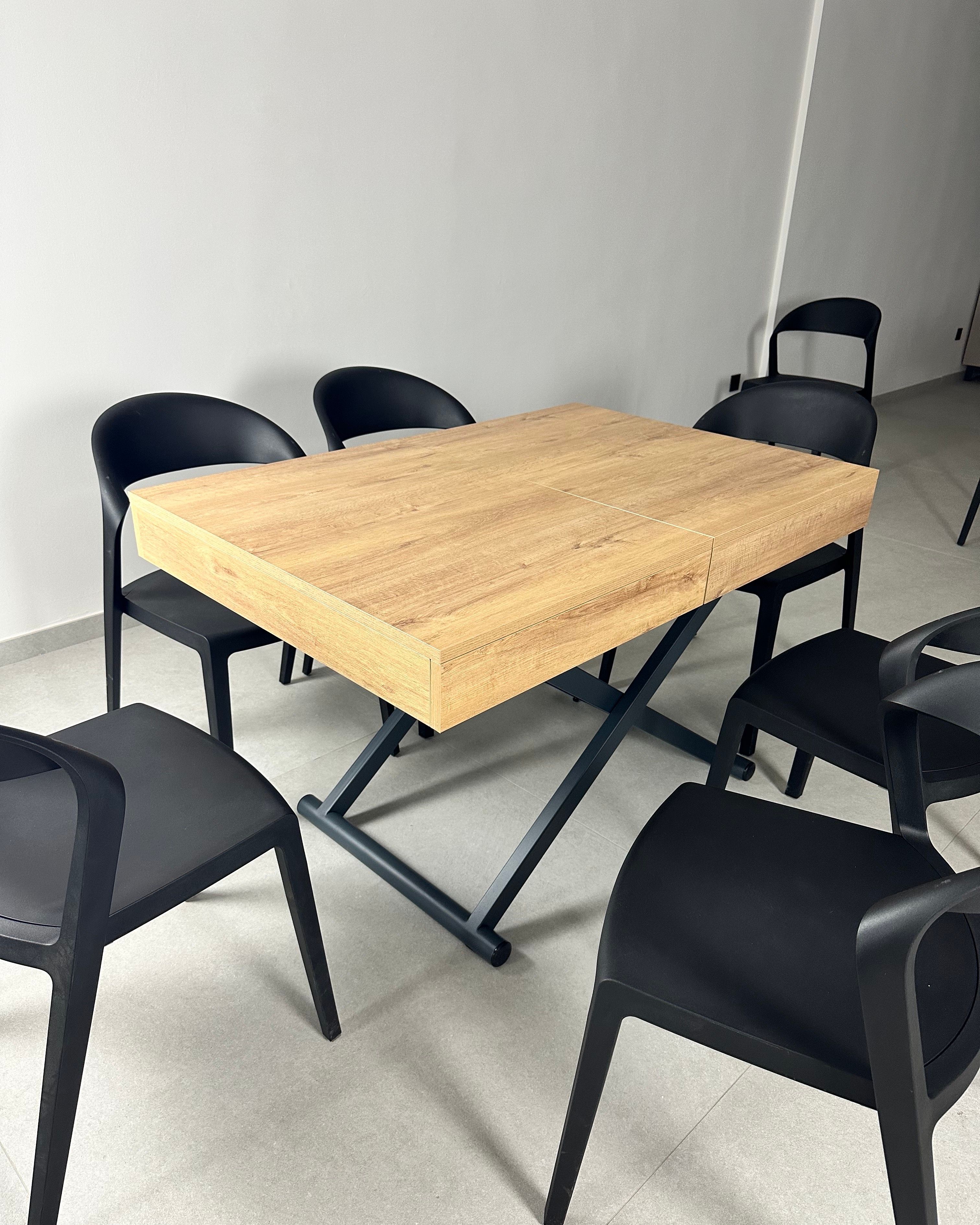 La table virale - Matt