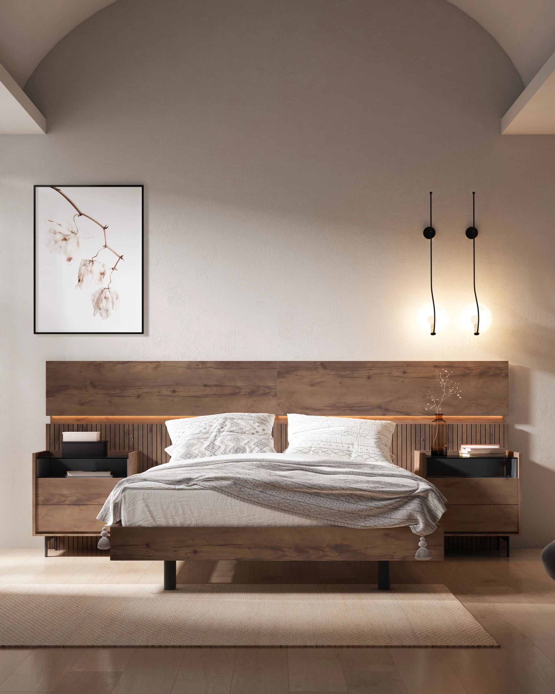 Nativ Home Dormitorios
