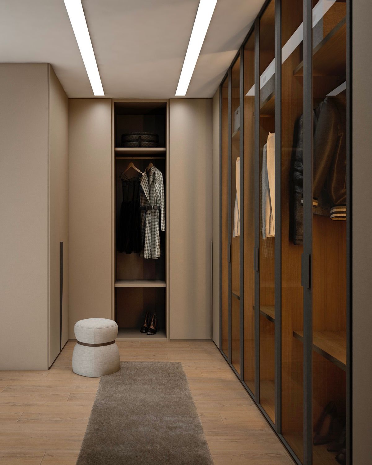 Armarios y Vestidores