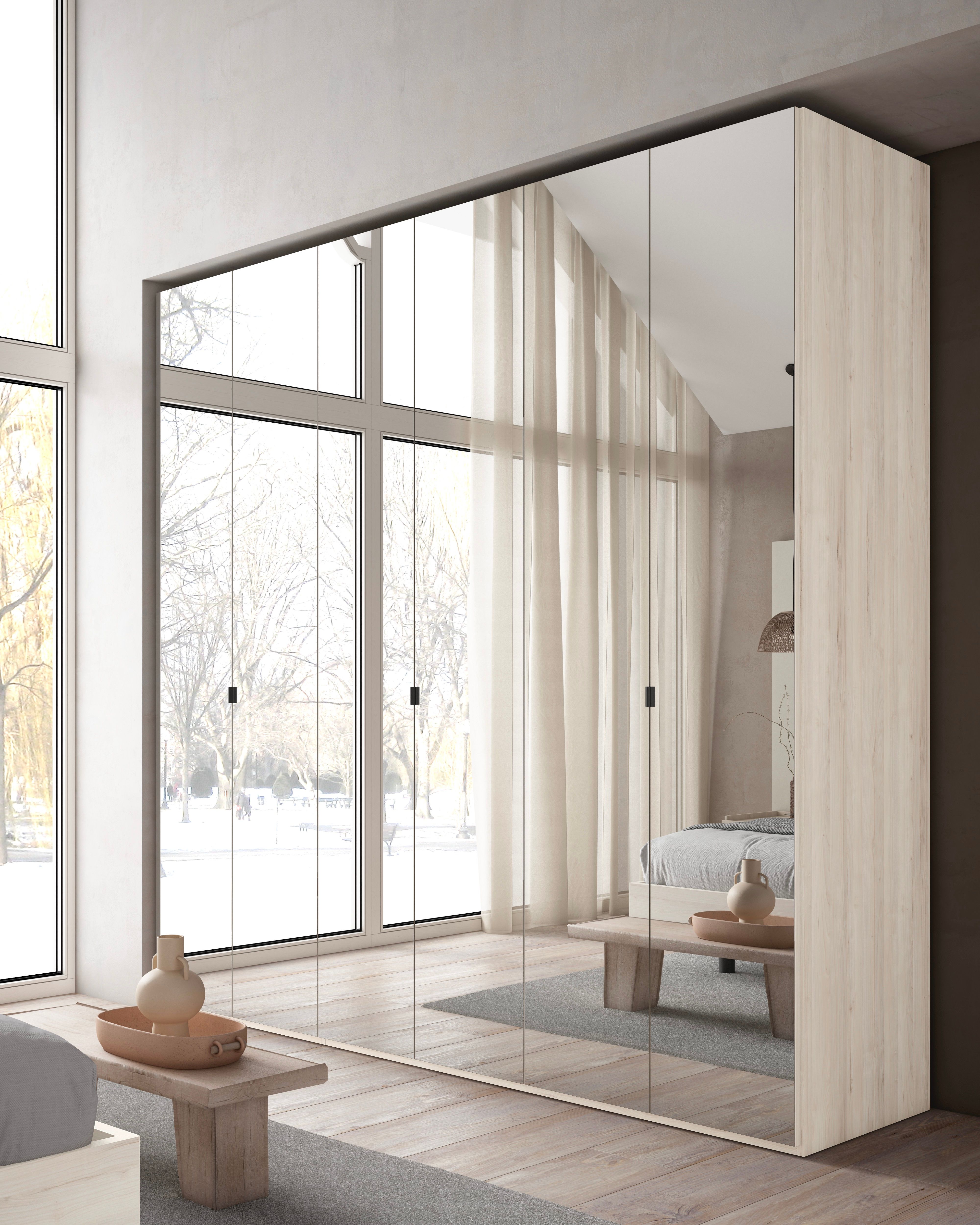 ARMARIO DE PUERTAS BATIENTES