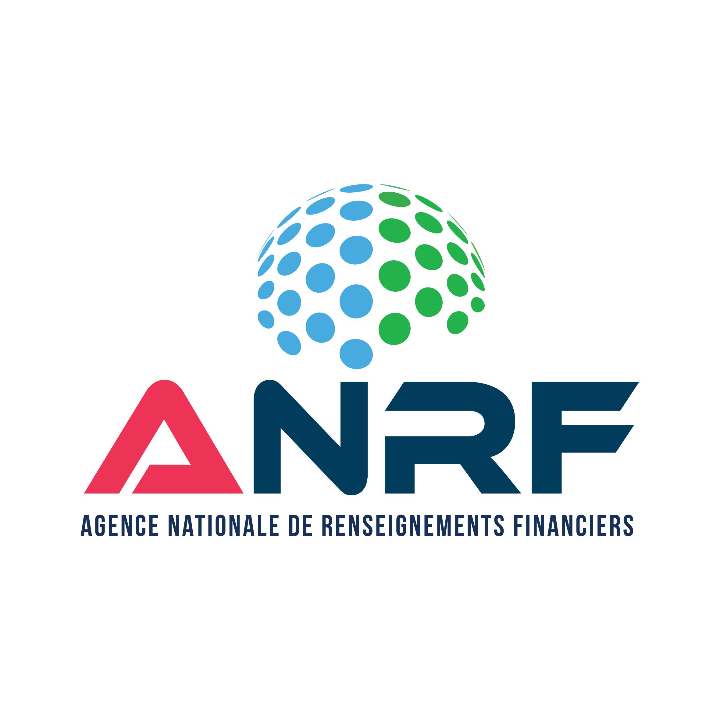 Logo ANRF
