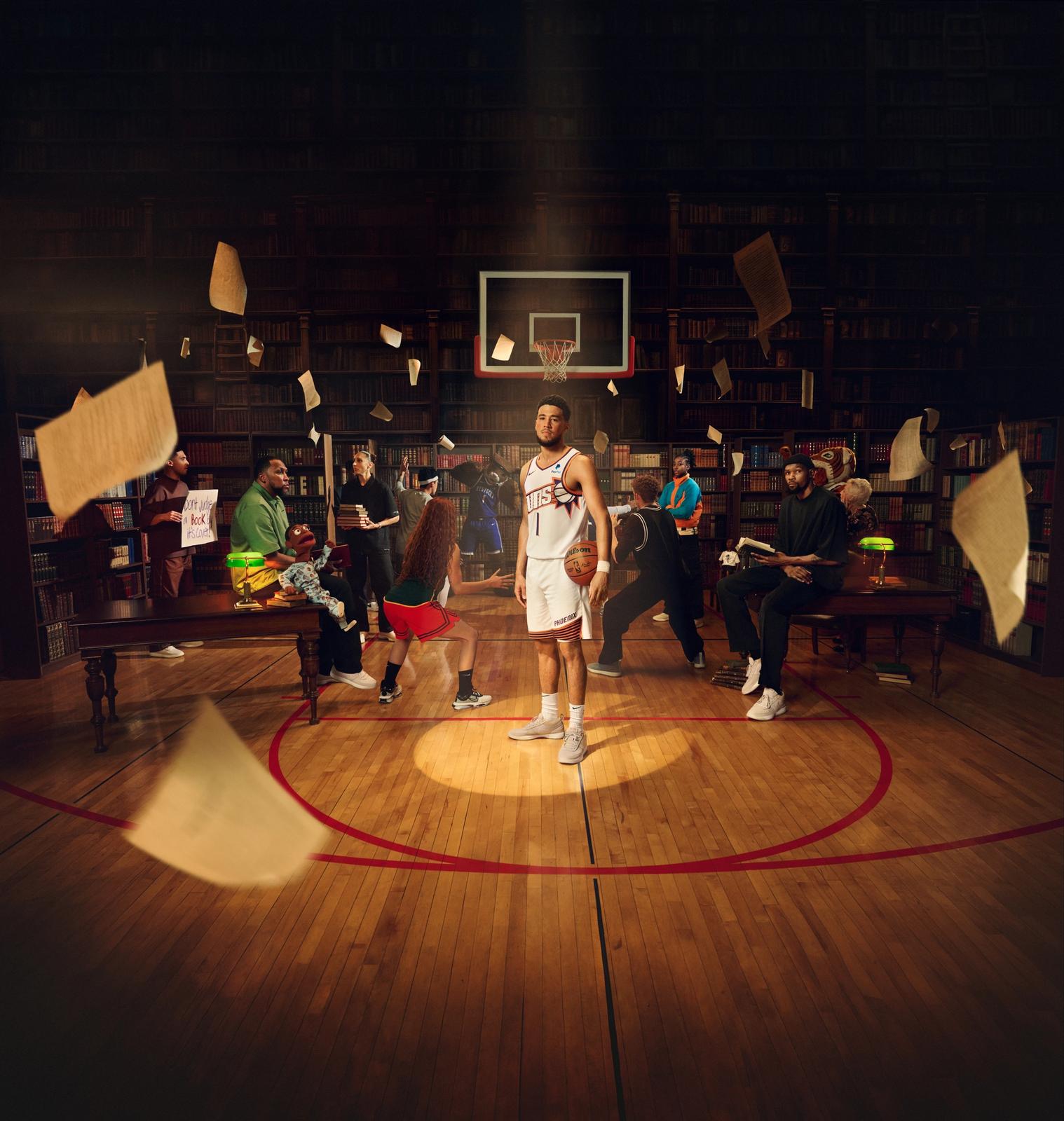 Nike Basketball – 1