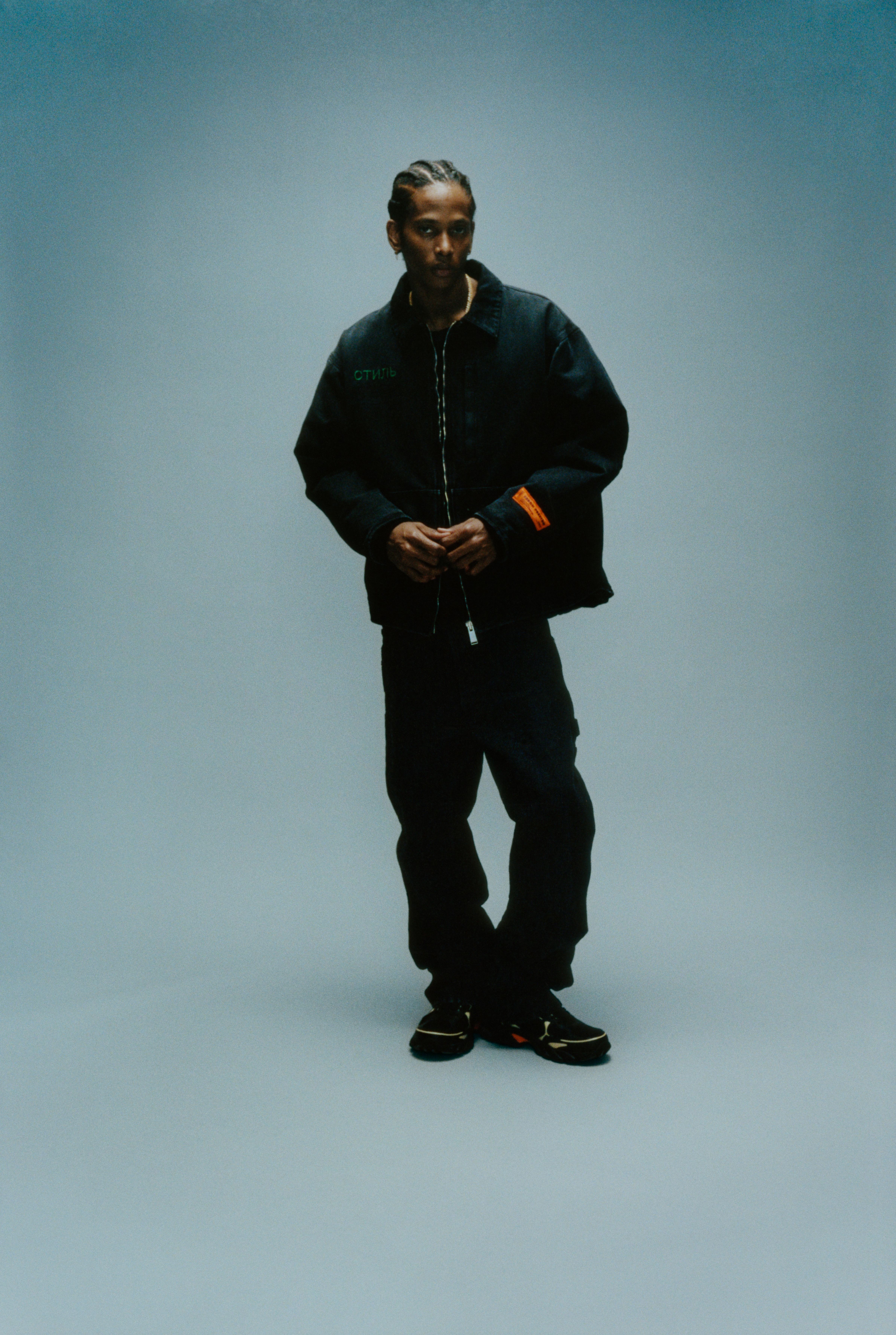 Heron Preston – 4