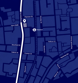 THOG location