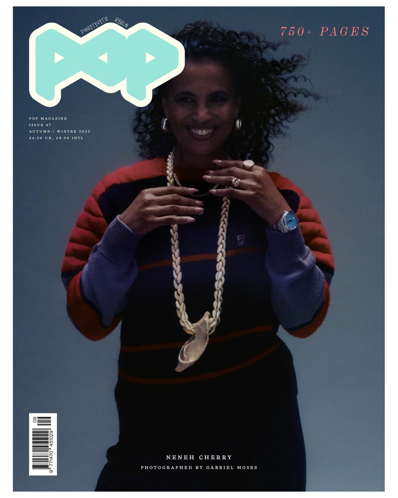 POP Magazine – 1