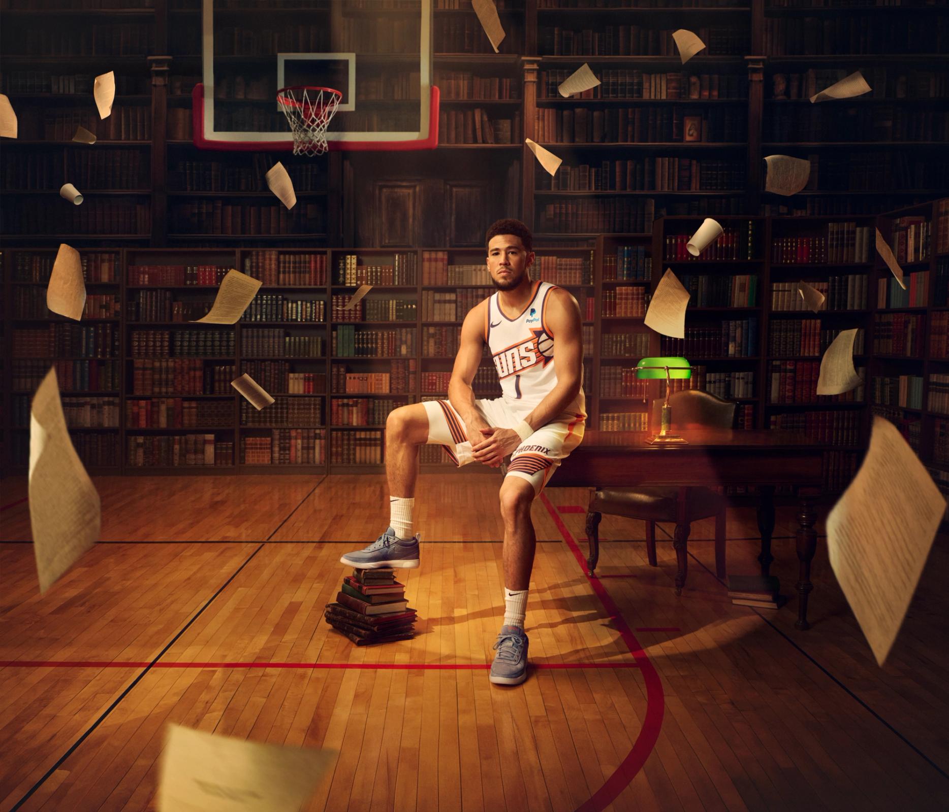 Nike Basketball – 6
