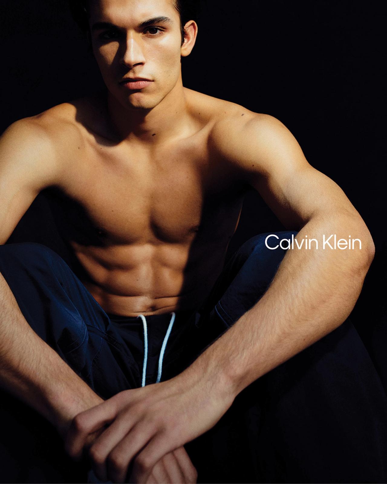 Calvin Klein – 1