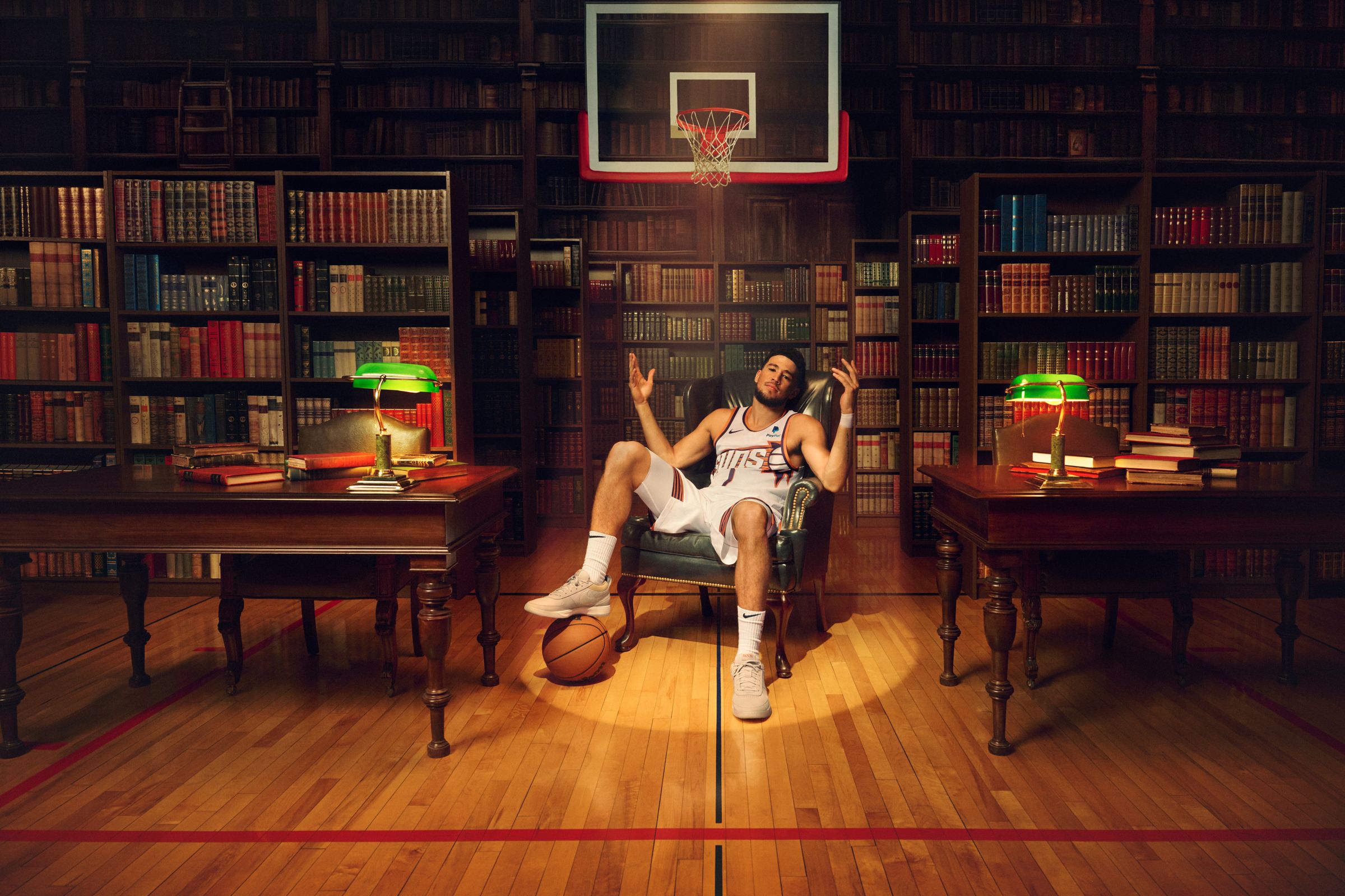 Nike Basketball – 3
