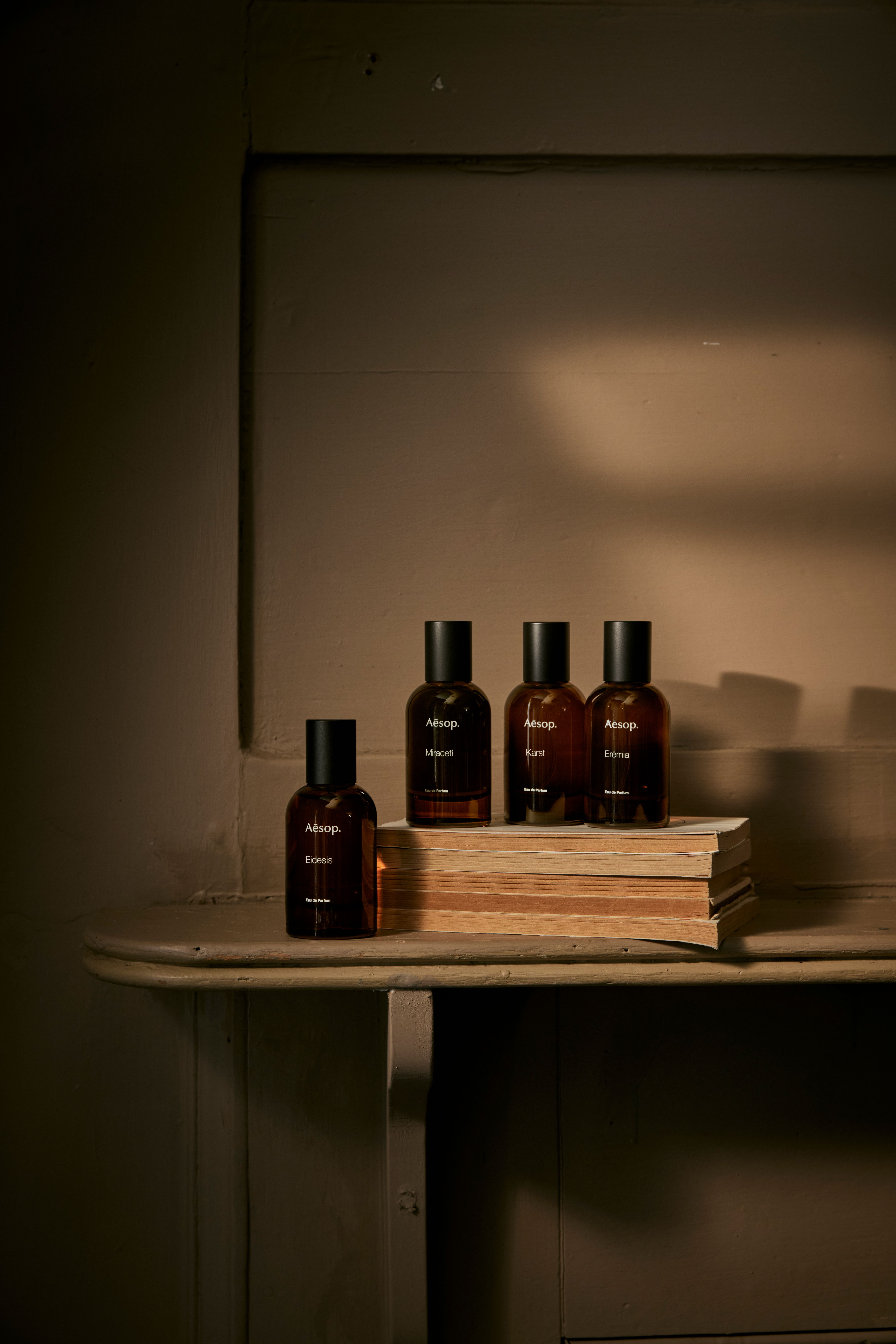 Aesop – 4