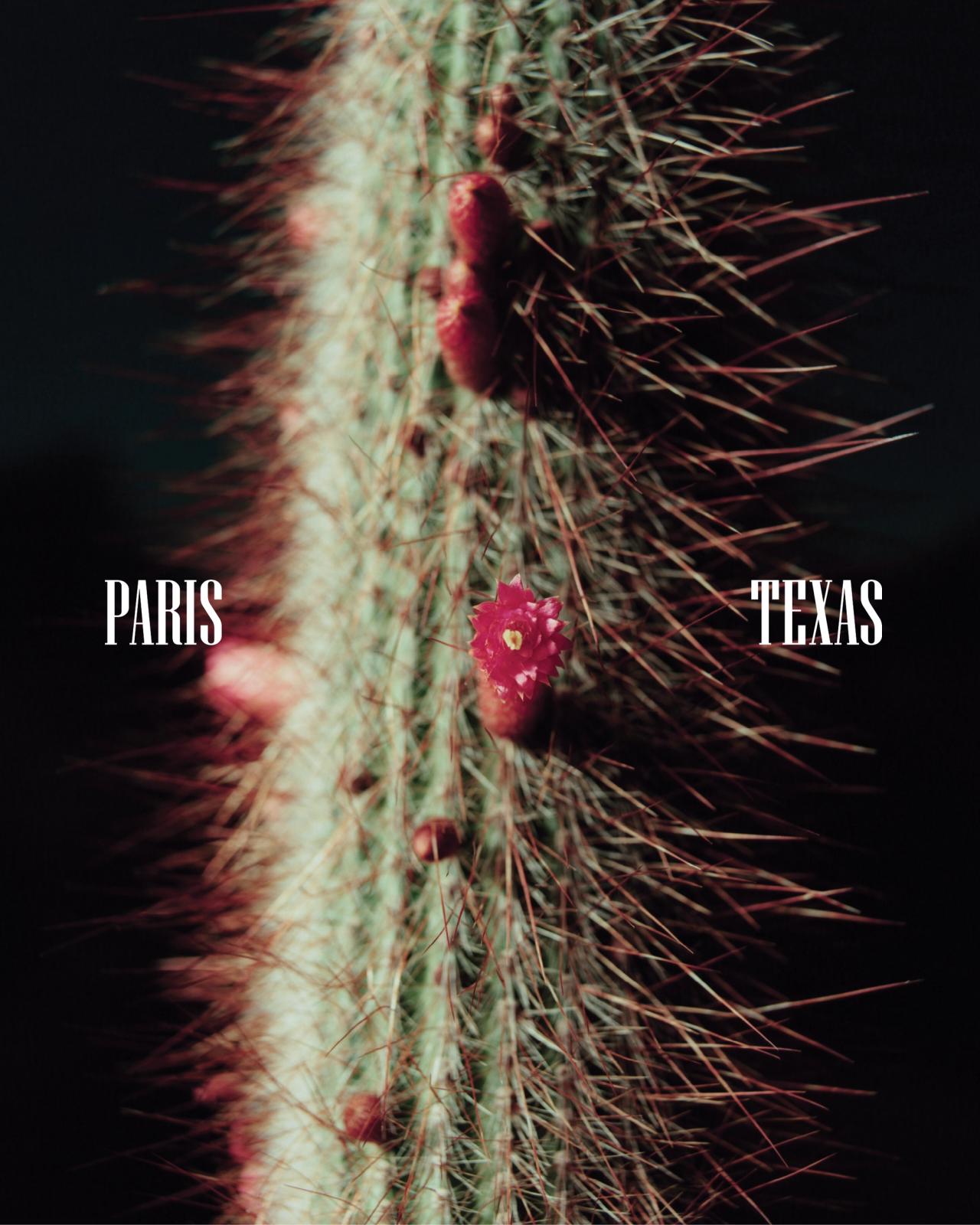 Paris Texas – 2