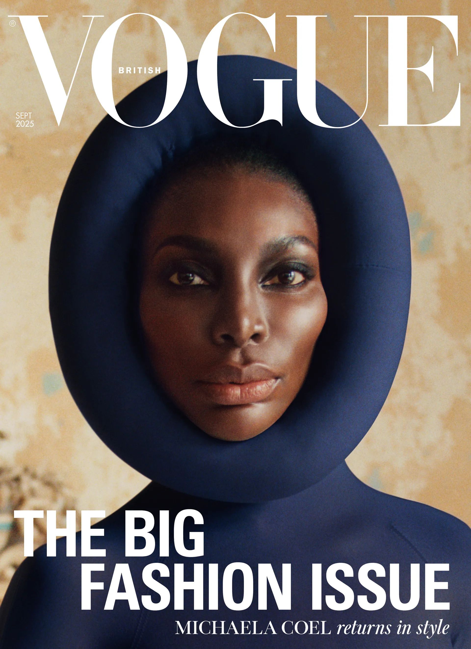 British Vogue   – 1