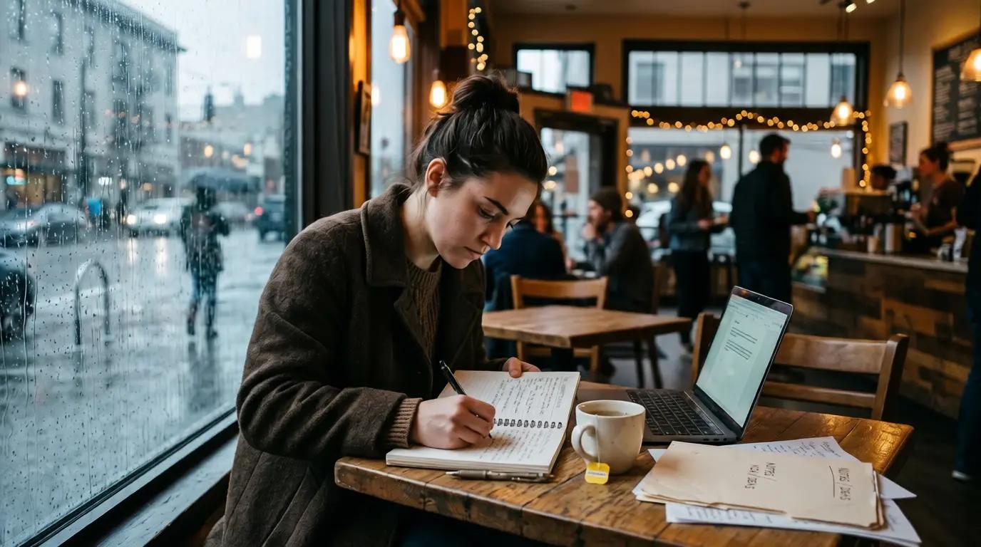 From Rejection to Bestseller: The Single Mom Who Refused to Quit