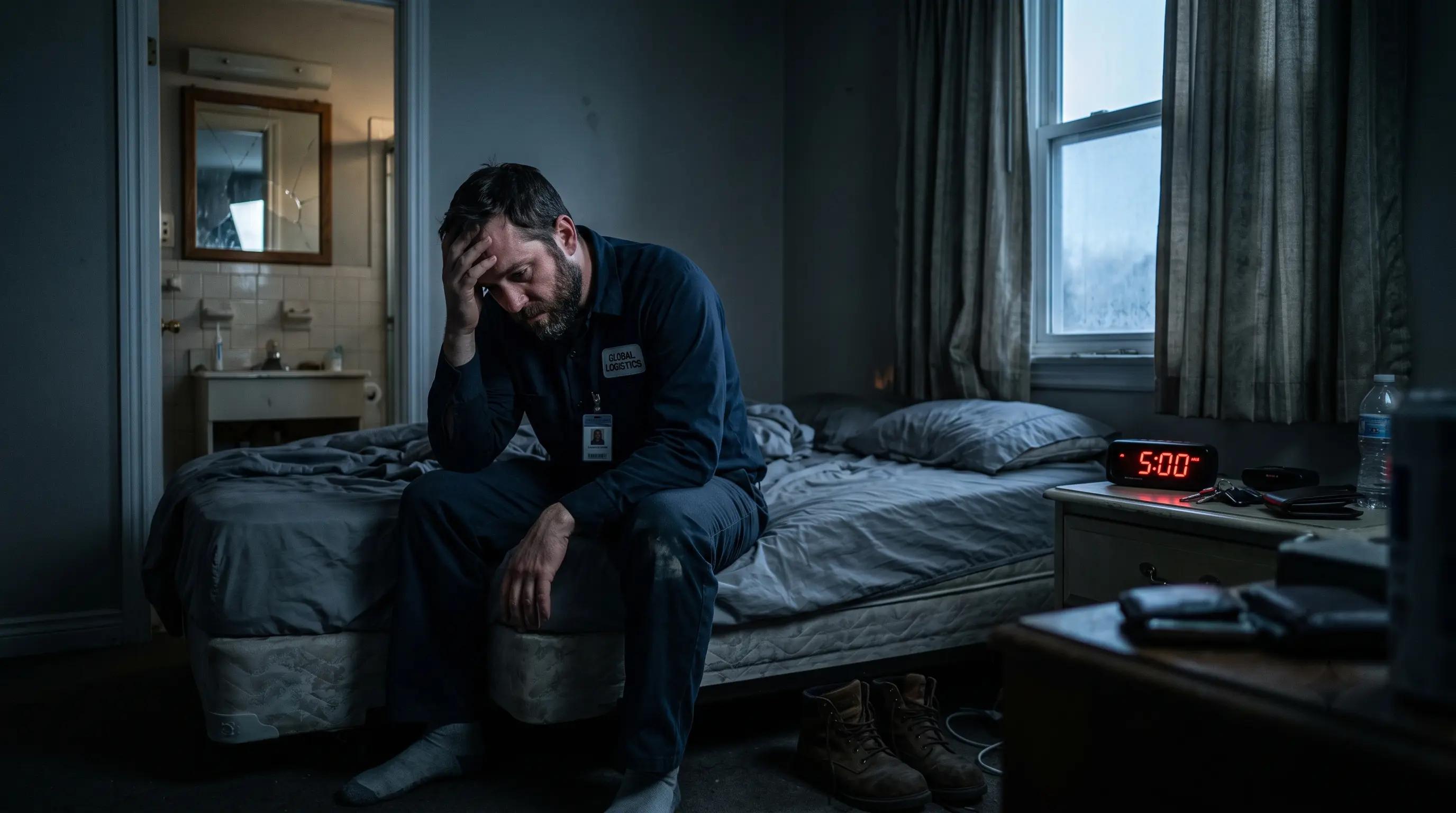 The 5 A.M. Decision That Changed His Life