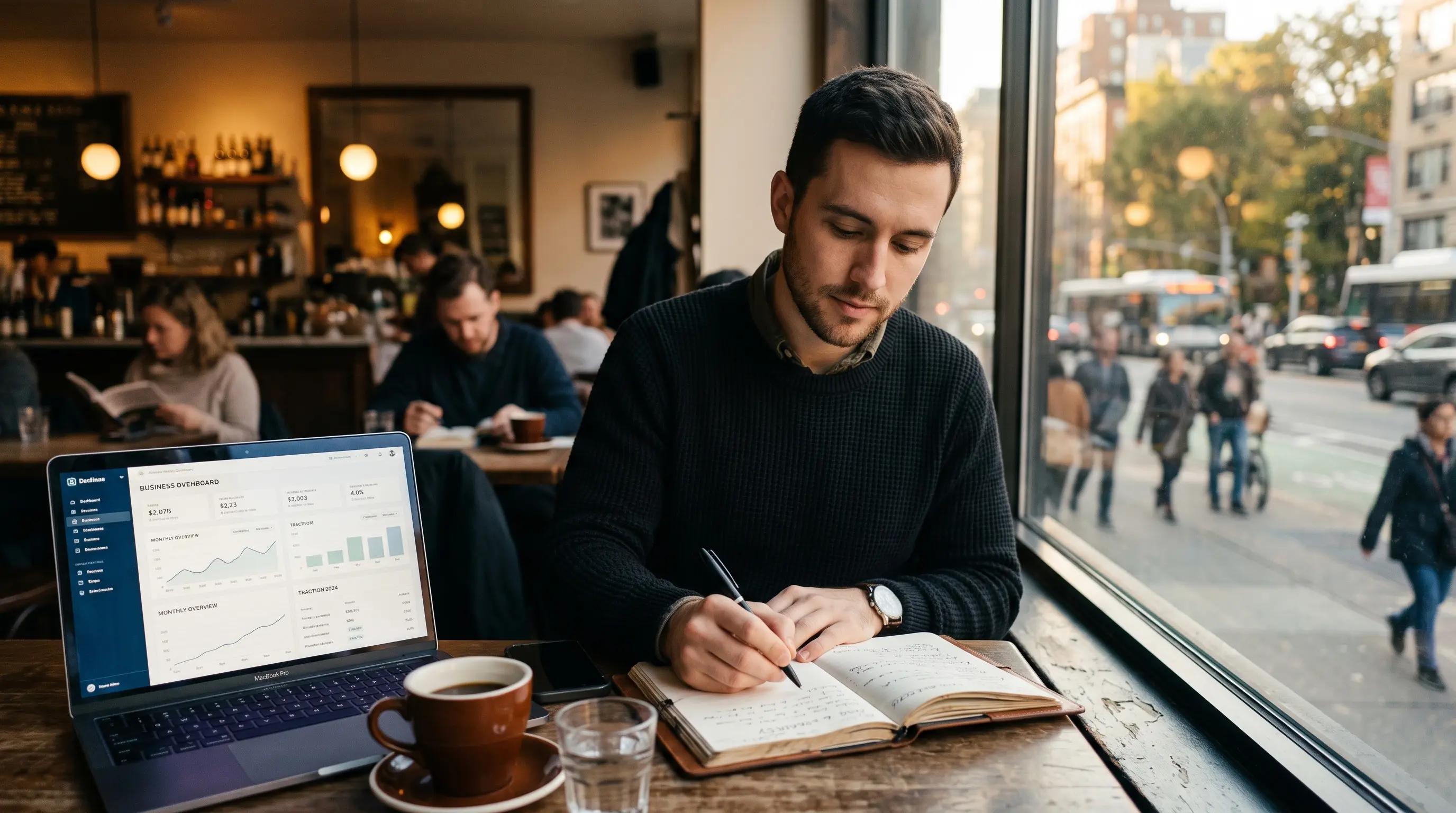 The $10,000 Goal That Changed His Life