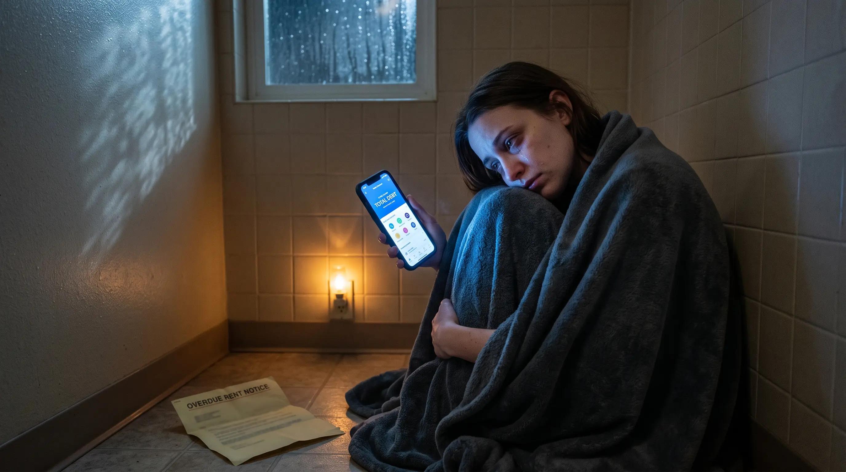 She Thought Buy Now Pay Later Was Helping Her, Until It Nearly Cost Her Everything
