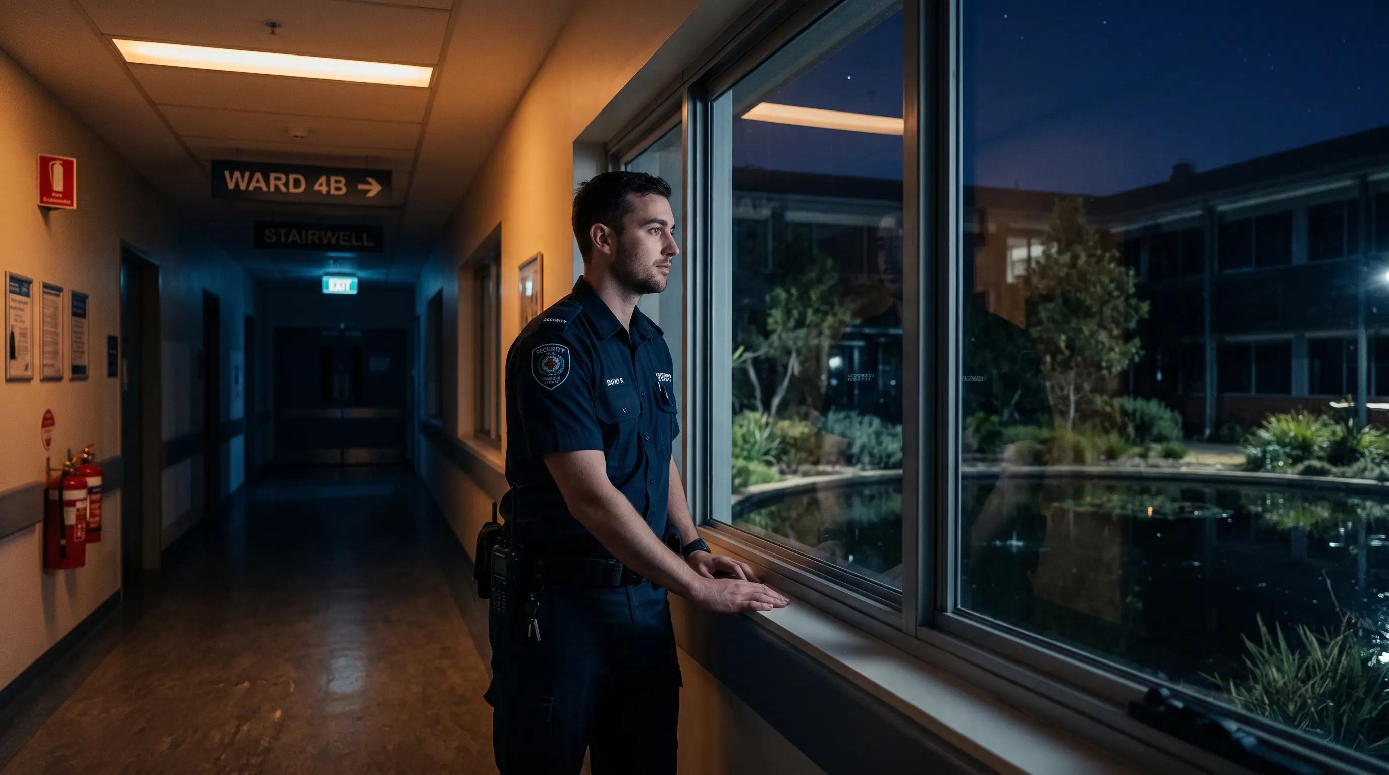 The Night Shift Changed His Life