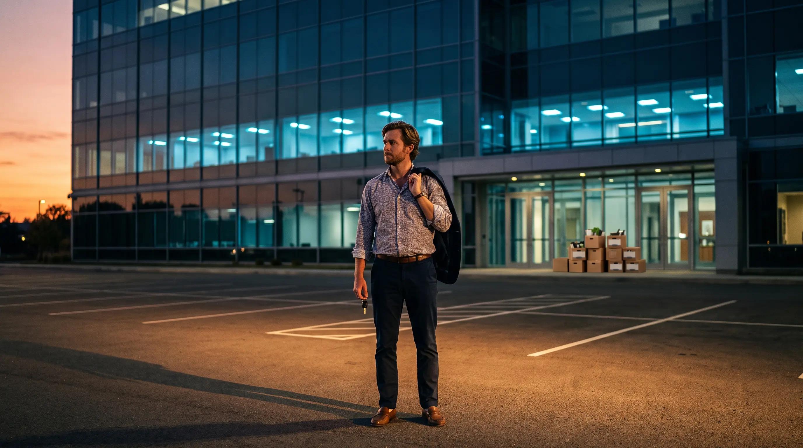 The Truth About Corporate Loyalty, Why Hard Work Isn't Always Rewarded