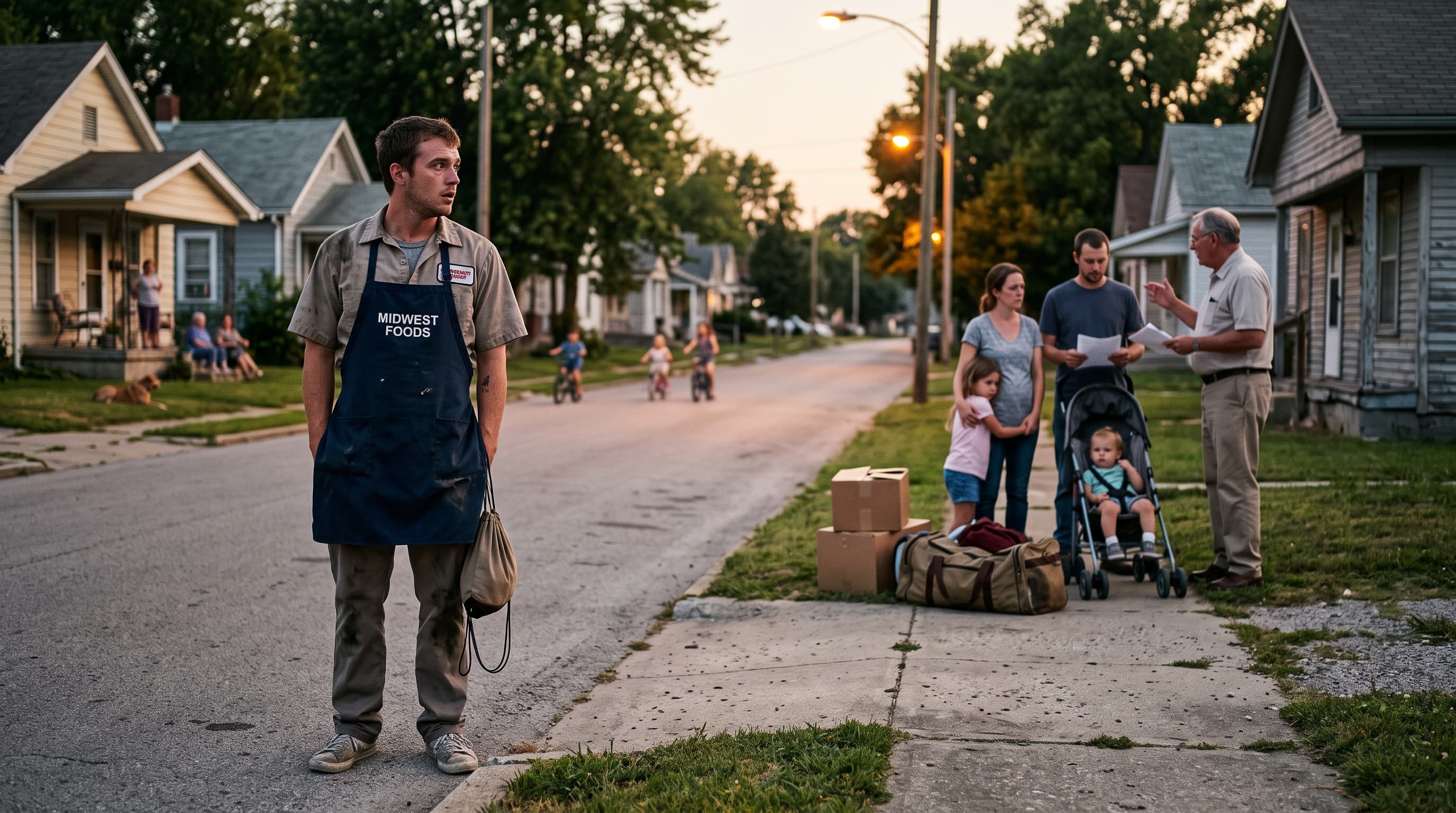 The Grocery Clerk Who Broke the Paycheck-to-Paycheck Cycle