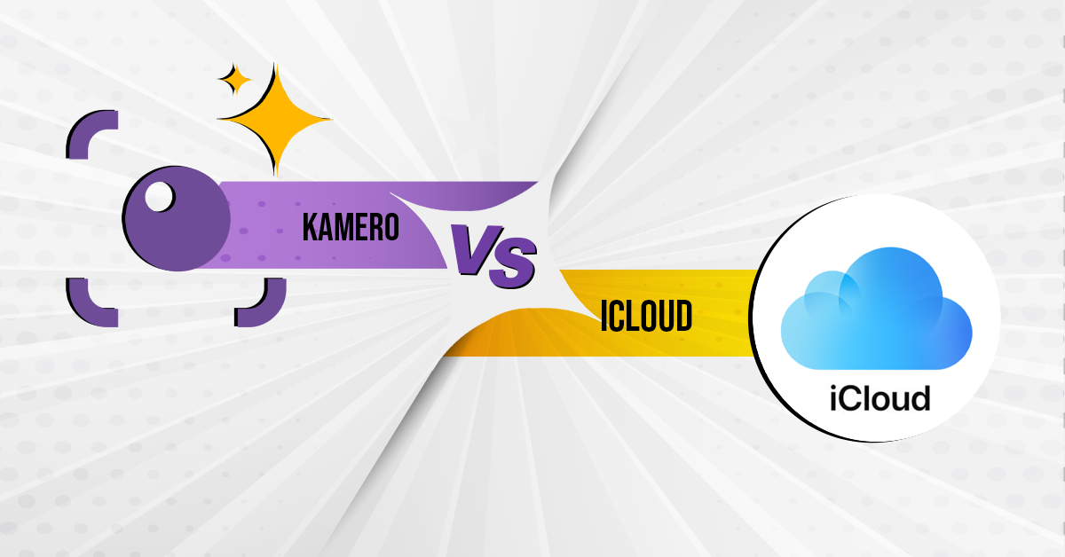 Kamero vs iCloud Cover Image