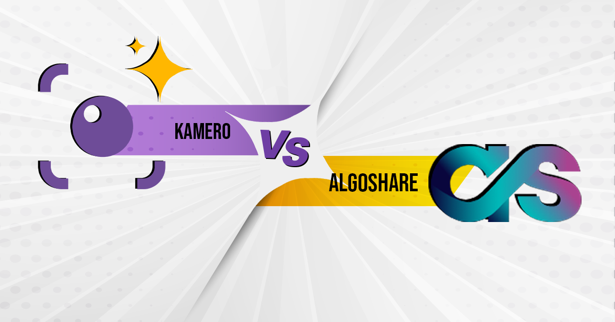 Kamero Vs AlgoShare cover image
