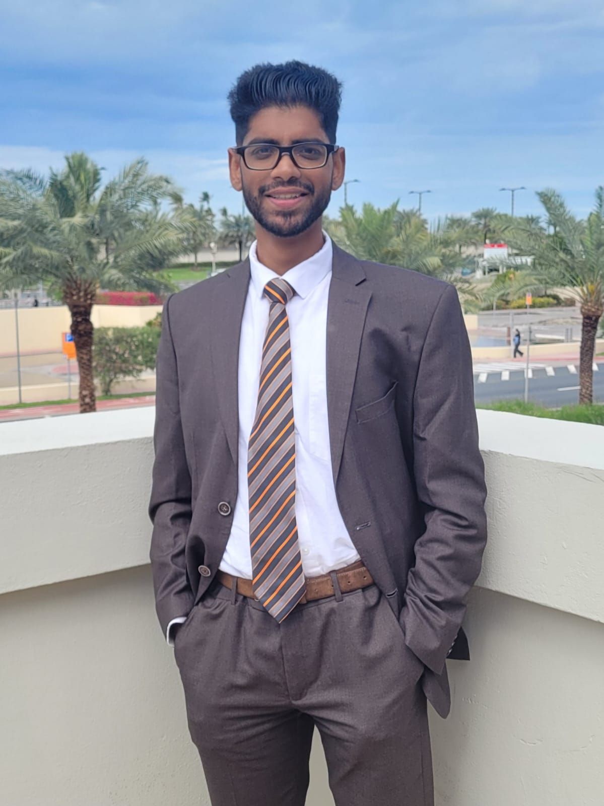 Nikhil Sanjeev