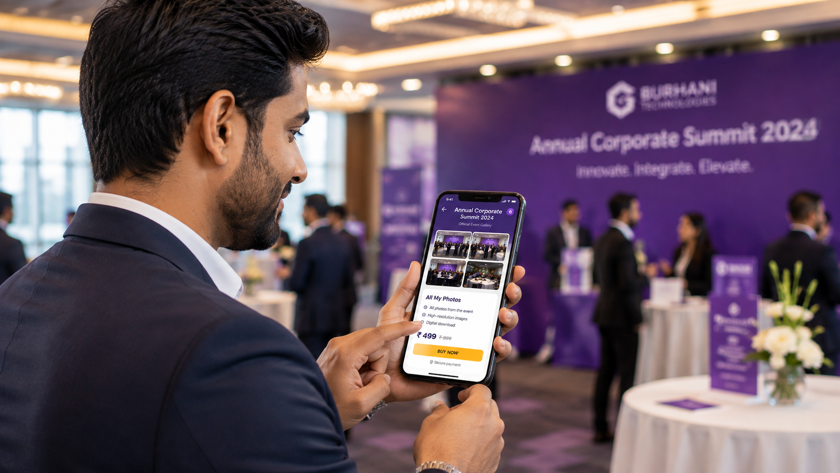 Learn how to monetize corporate event photography with AI-powered photo discovery, instant delivery, and seamless photo sales to boost revenue beyond traditional day-rate contracts.