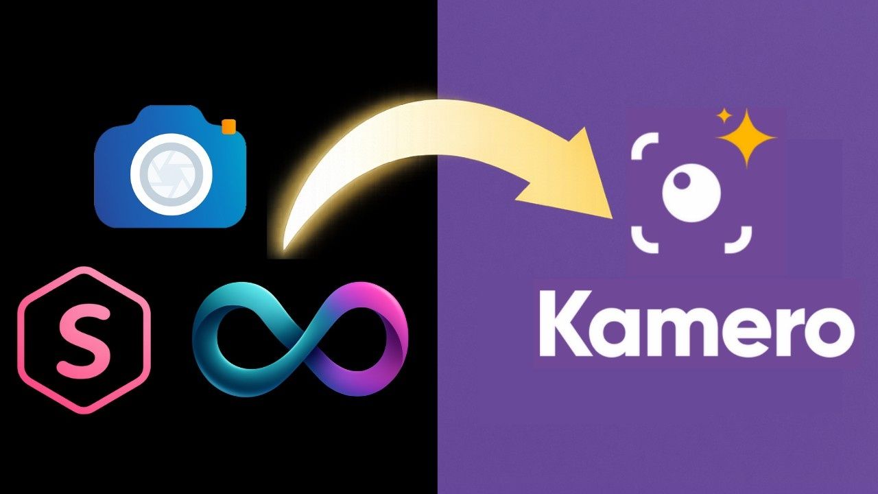 Compare and Migrate from Algomage, Kwikpic, and Samaaro to Kamero – Best AI Photo Sharing Platform for Events in 2025