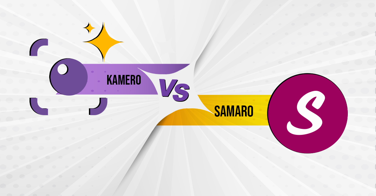 Kamaro vs Samaro cover image