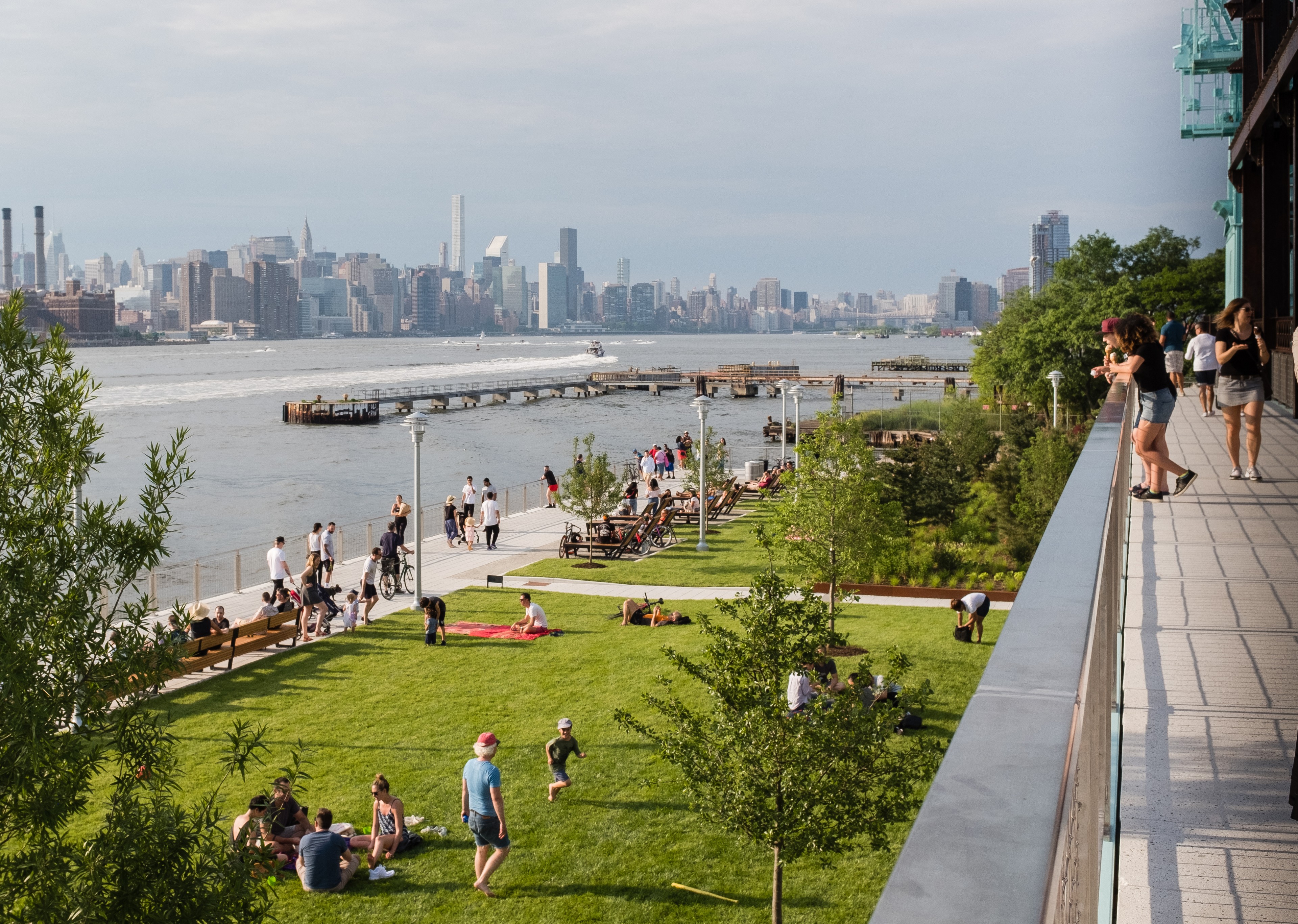 park next on the east river