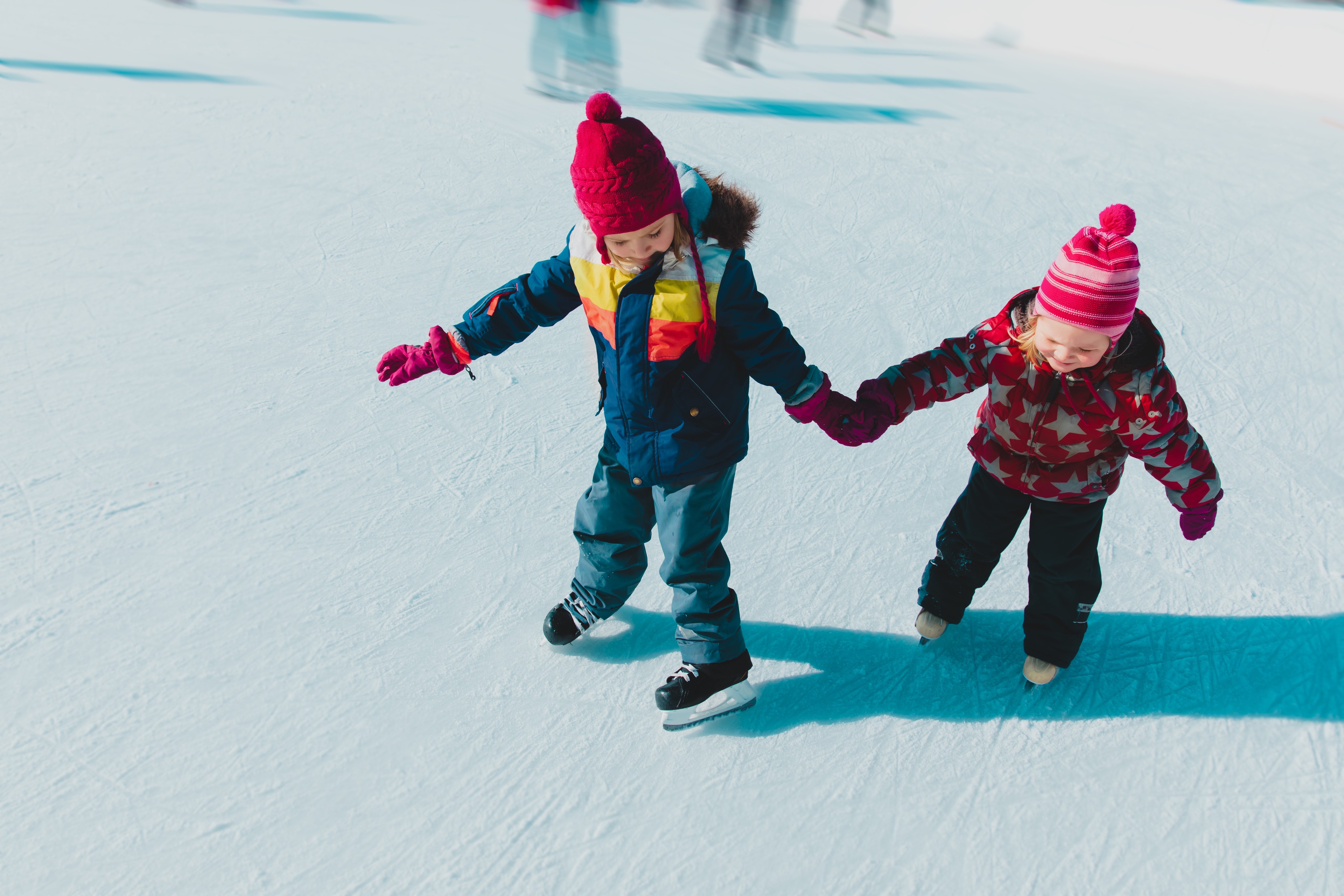 ice rink