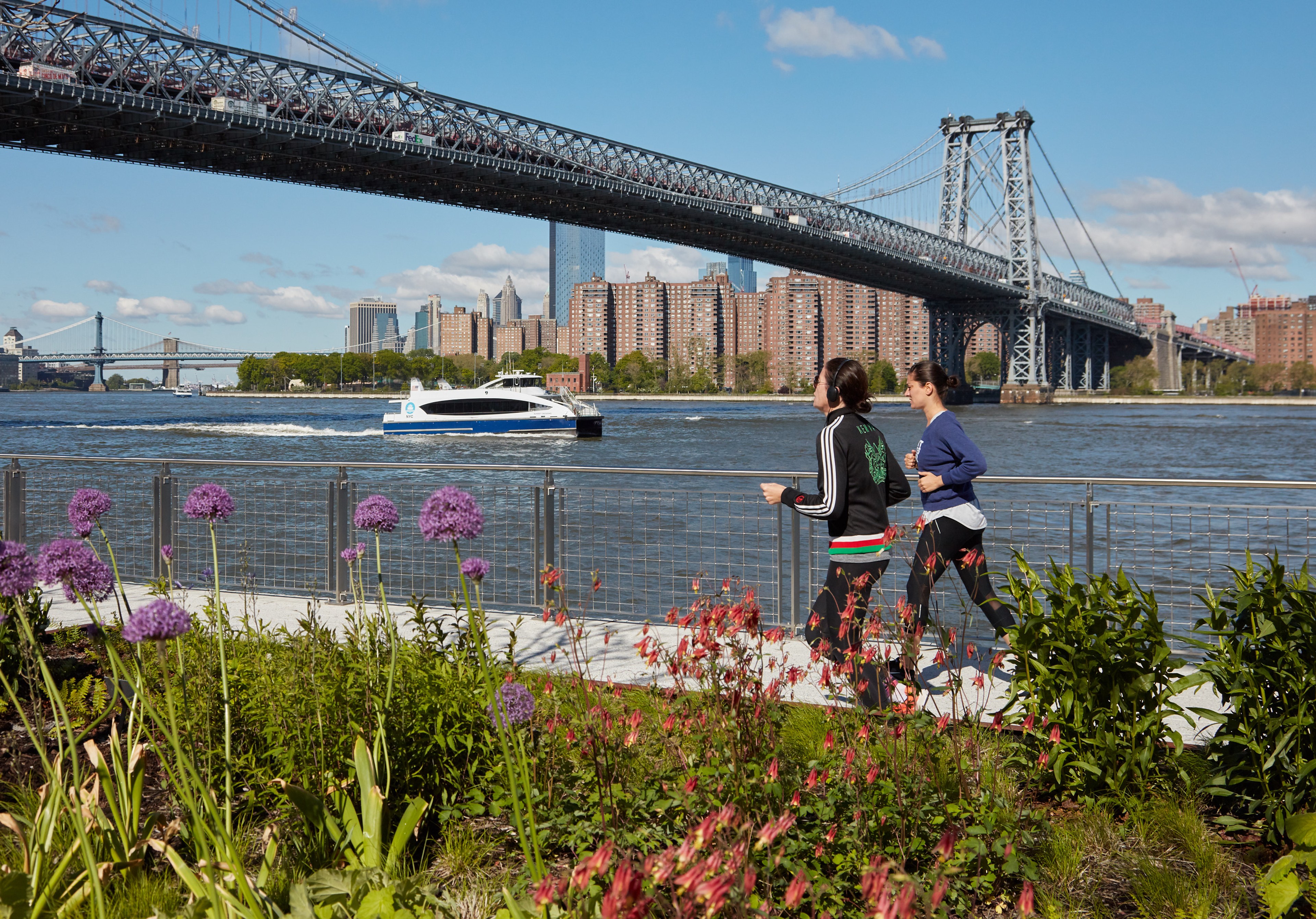 Waterfront Walkway