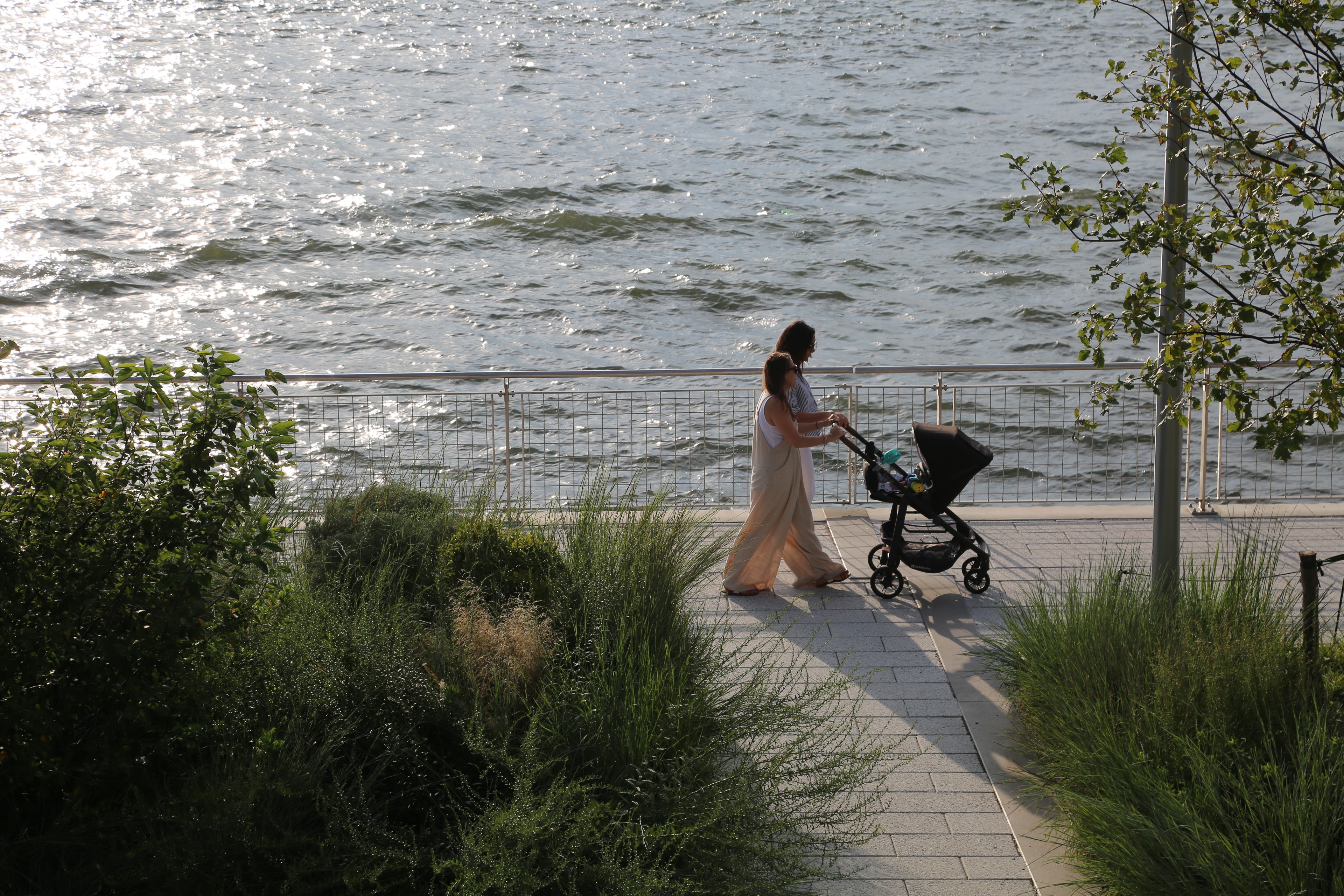 Waterfront Walkway