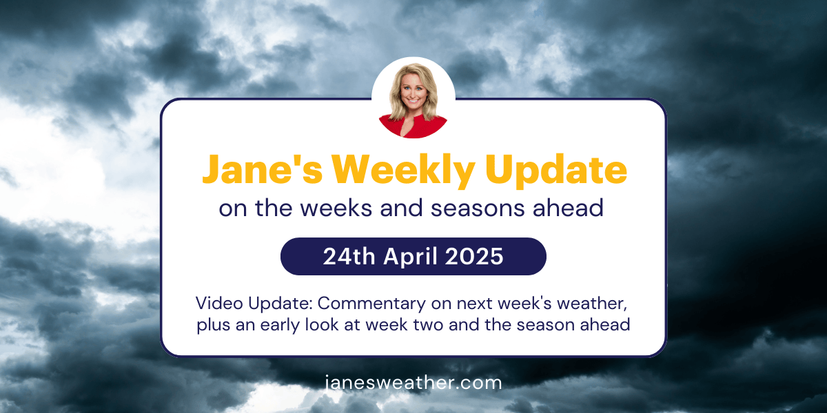 Weekly Update: 24th April 2025