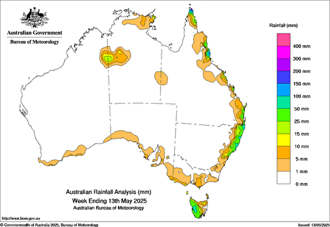 Lowest on record rainfall deficiencies for drought ravaged southeast