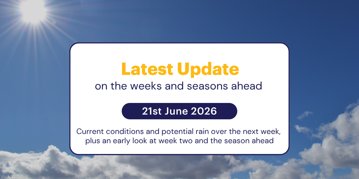 The Weekly Update: 21st June 2026